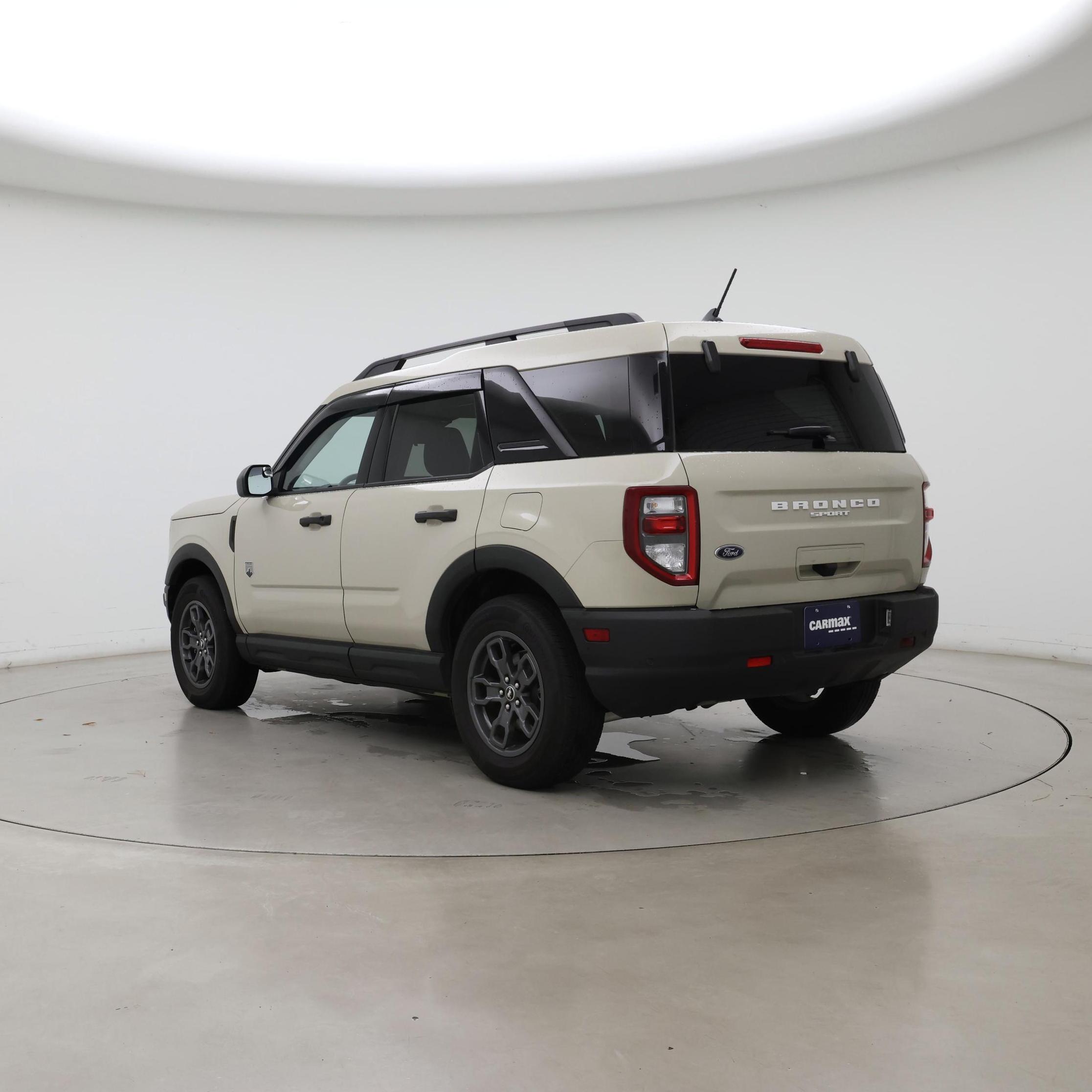Thumbnail: 2024 Ford Bronco Sport - 2