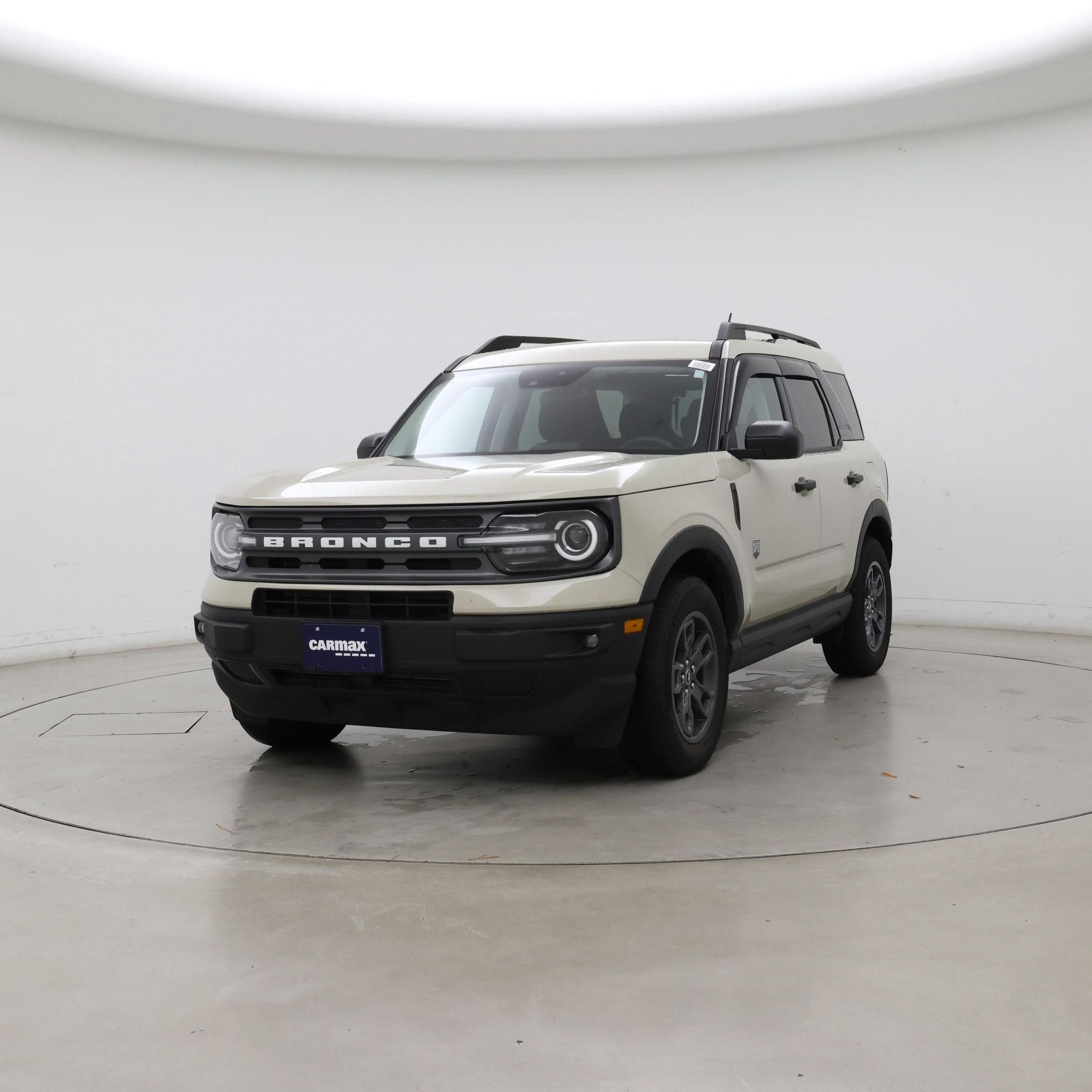 Thumbnail: 2024 Ford Bronco Sport - 4