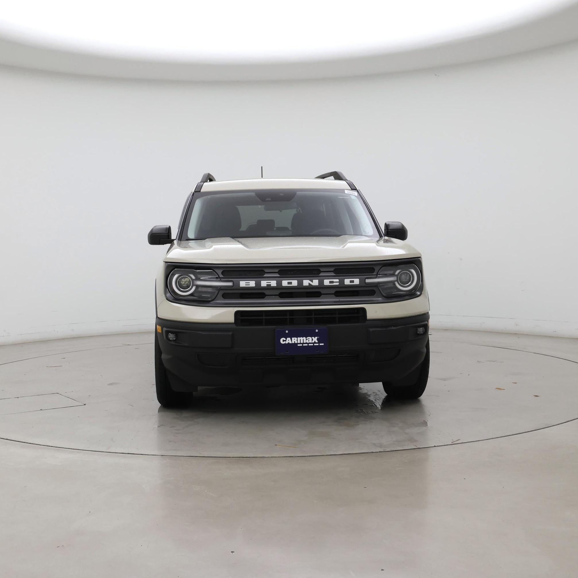 Thumbnail: 2024 Ford Bronco Sport - 5