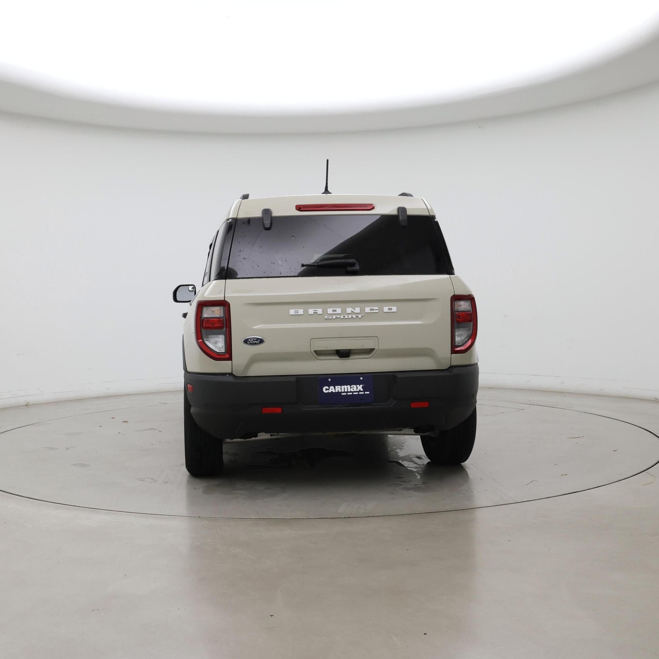 Thumbnail: 2024 Ford Bronco Sport - 6