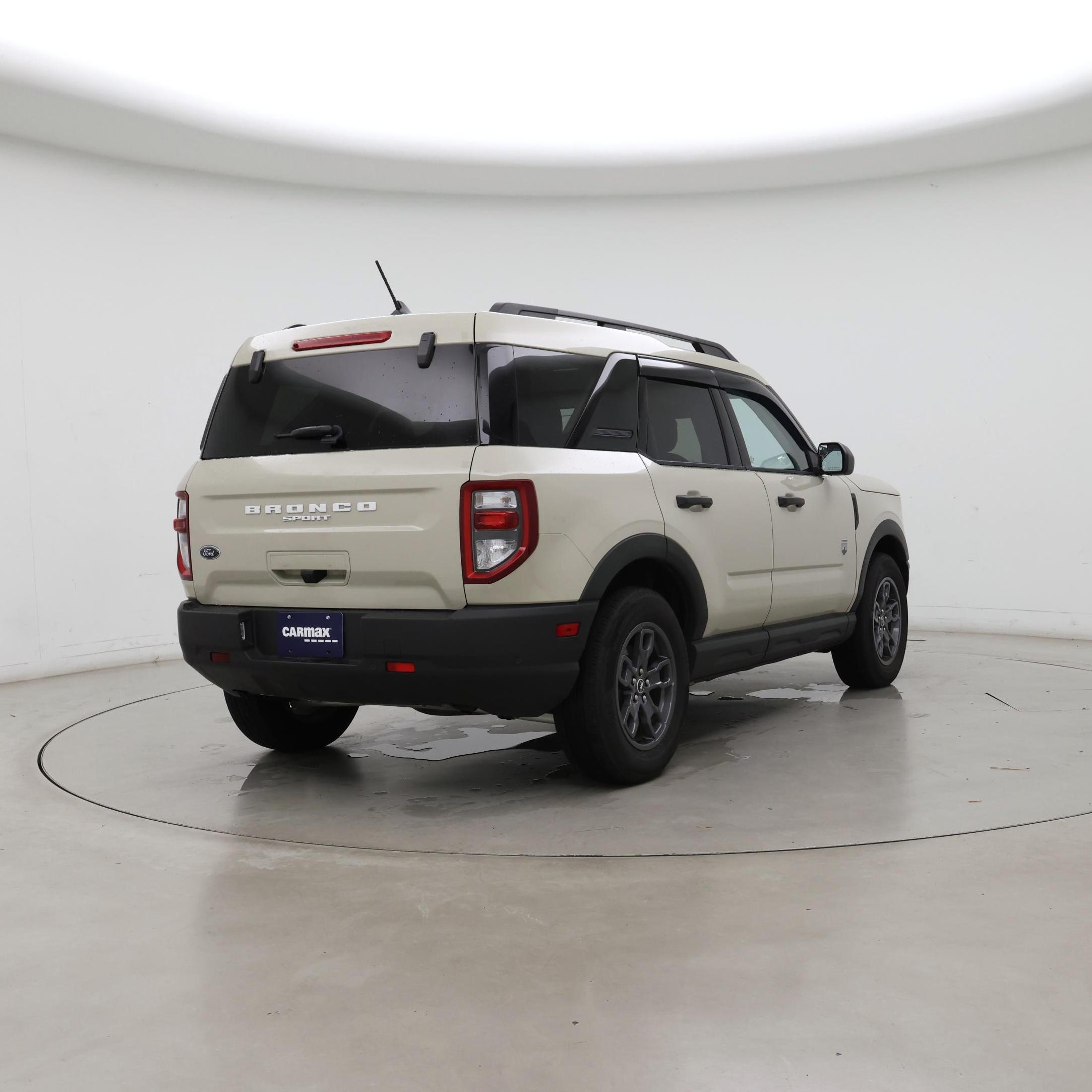 Thumbnail: 2024 Ford Bronco Sport - 8