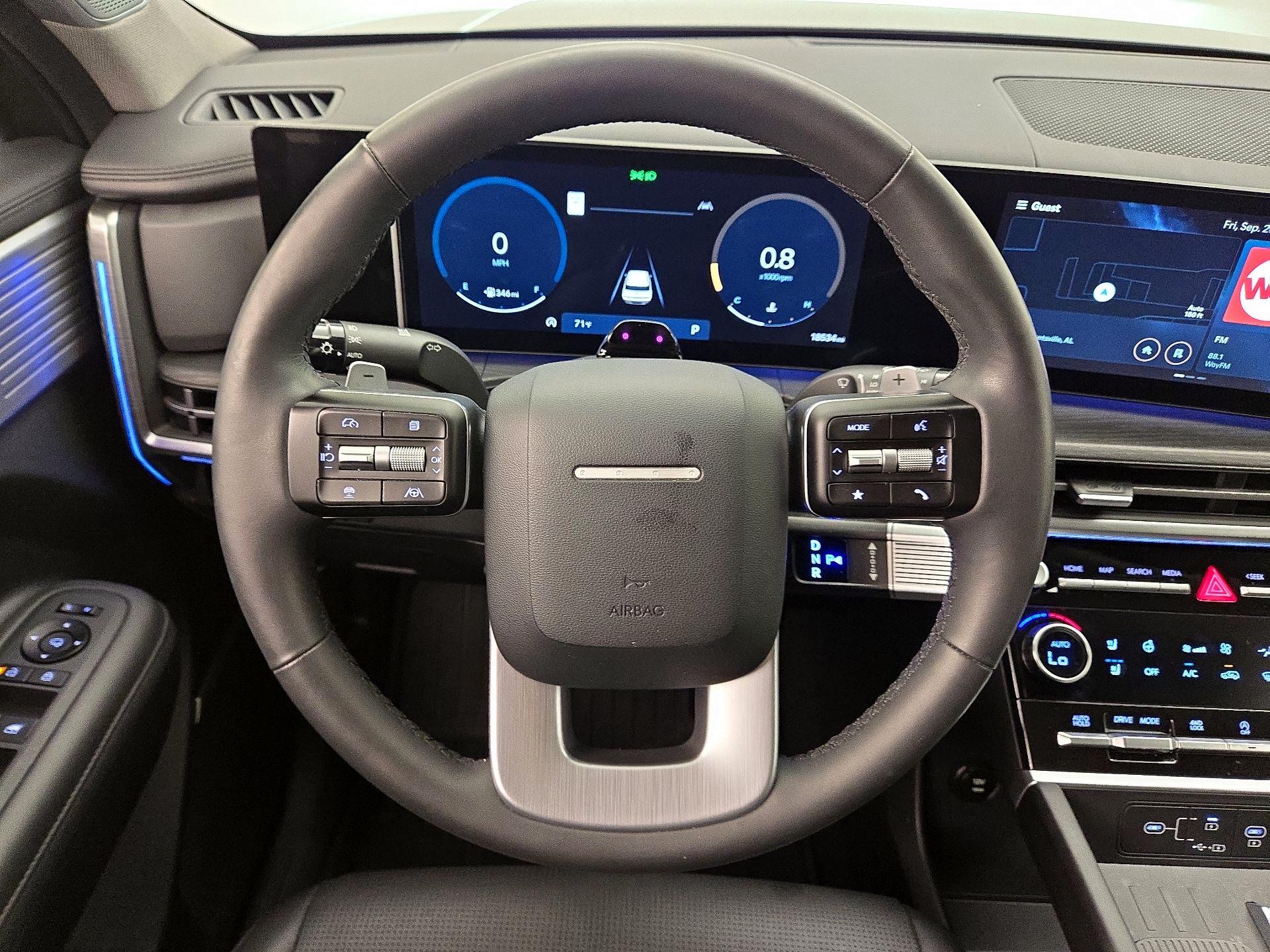 Thumbnail: 2024 Hyundai Santa Fe - 10