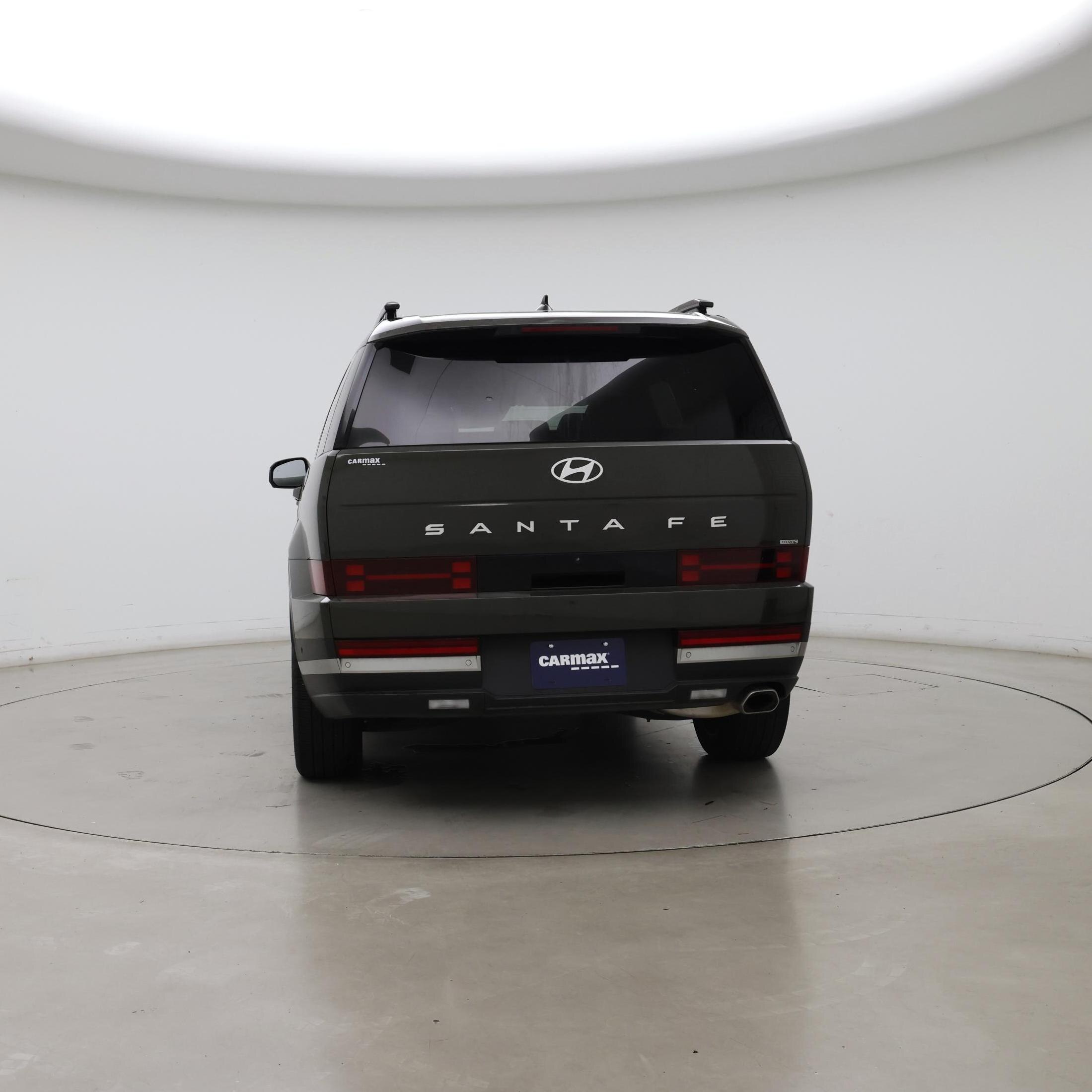 Thumbnail: 2024 Hyundai Santa Fe - 6