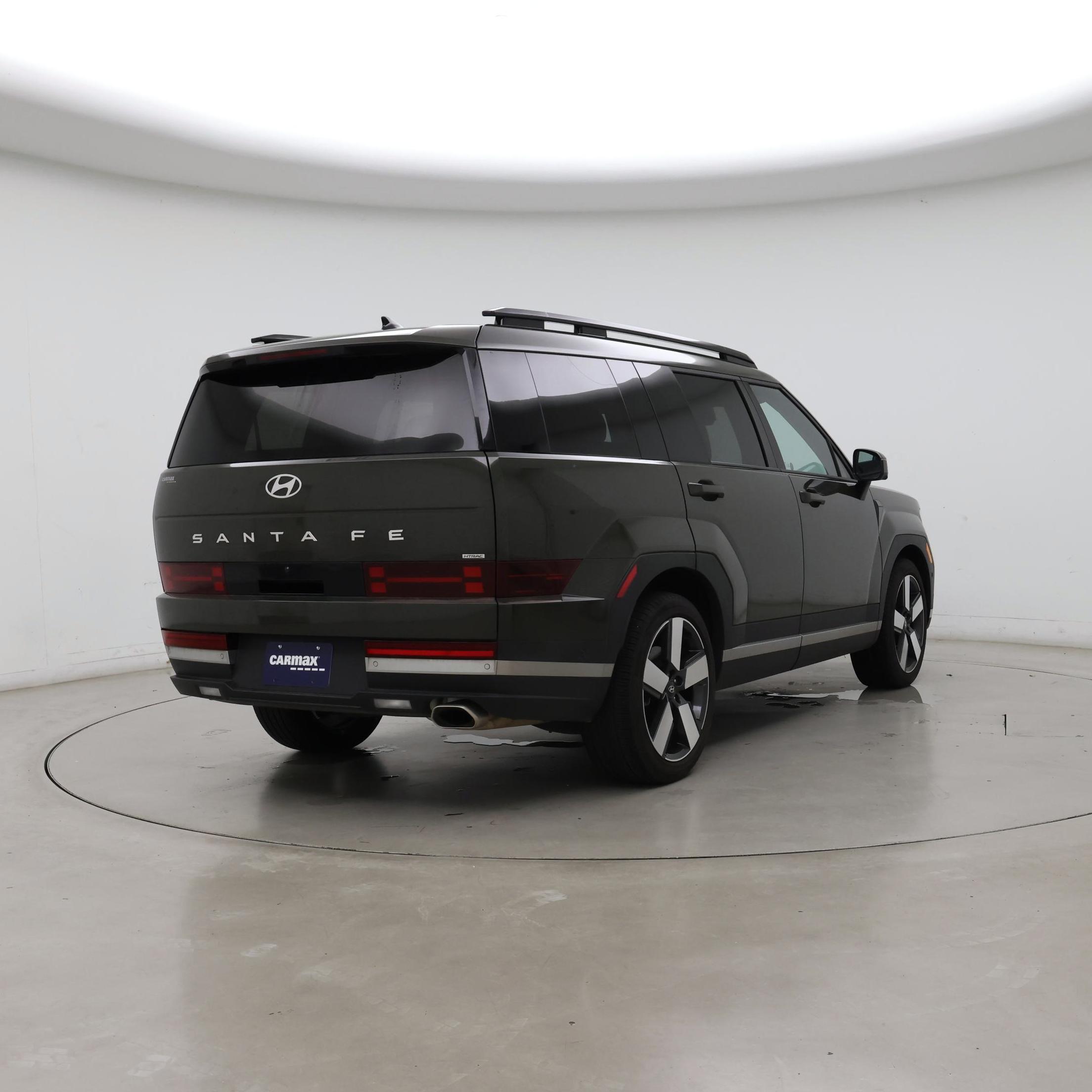 Thumbnail: 2024 Hyundai Santa Fe - 8