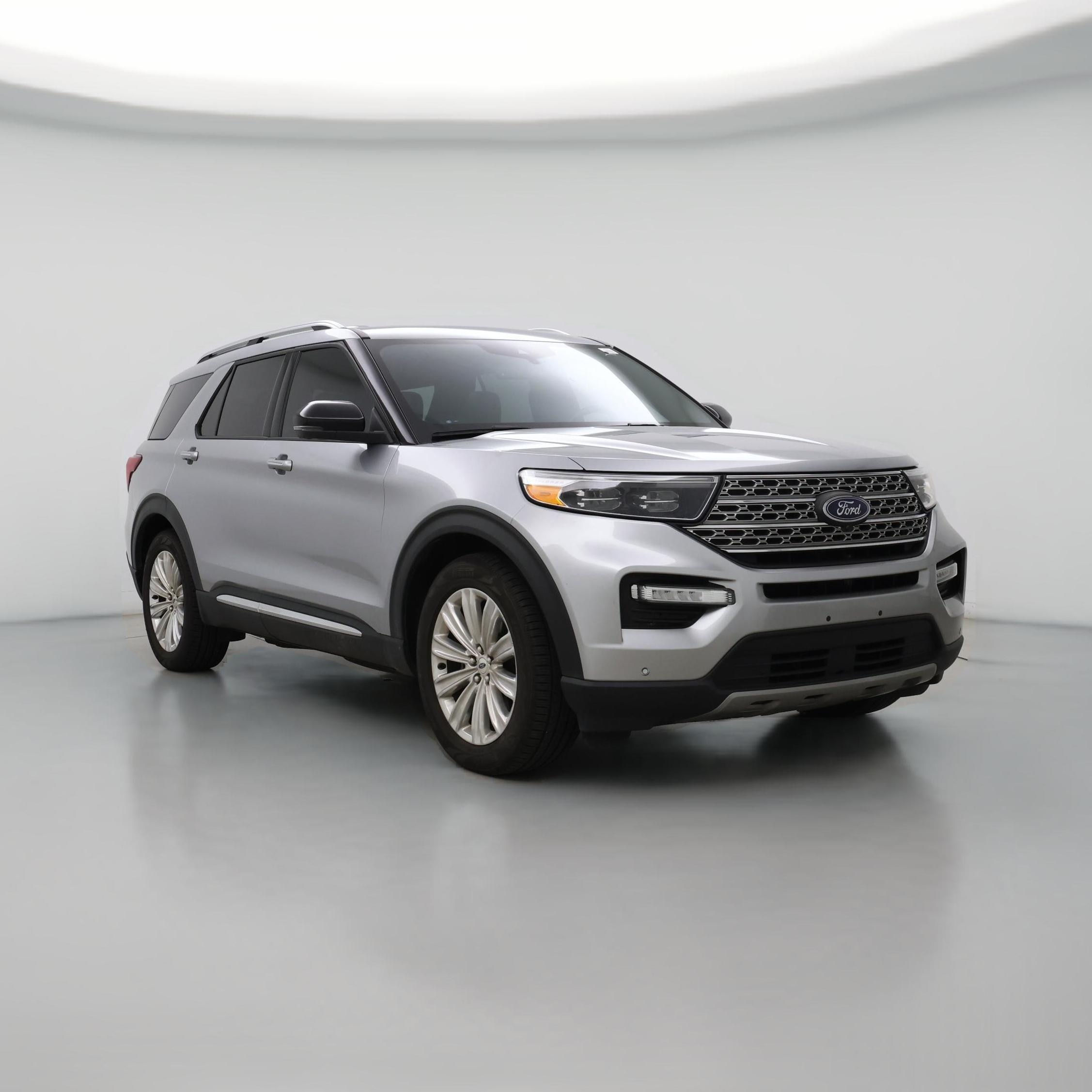 Thumbnail: 2020 Ford Explorer - 1