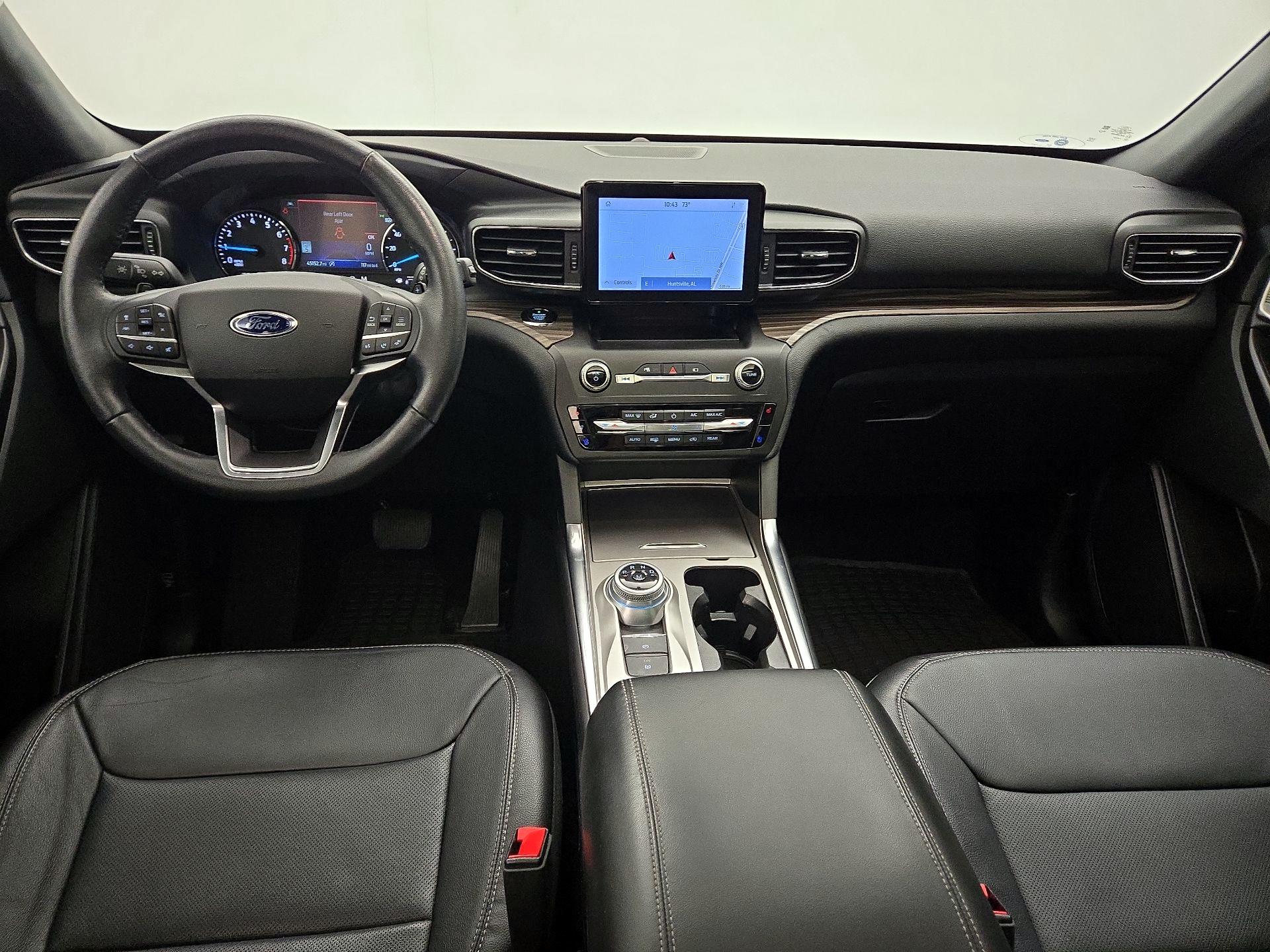 Thumbnail: 2020 Ford Explorer - 9
