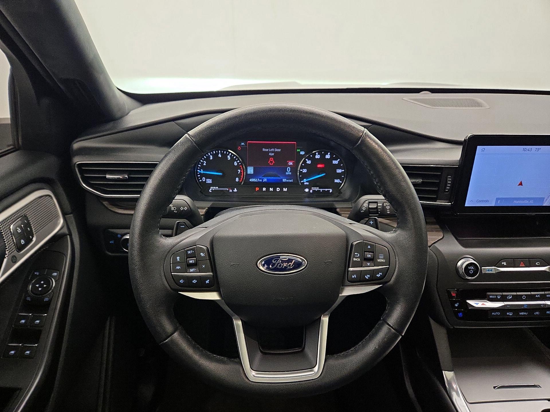 Thumbnail: 2020 Ford Explorer - 10