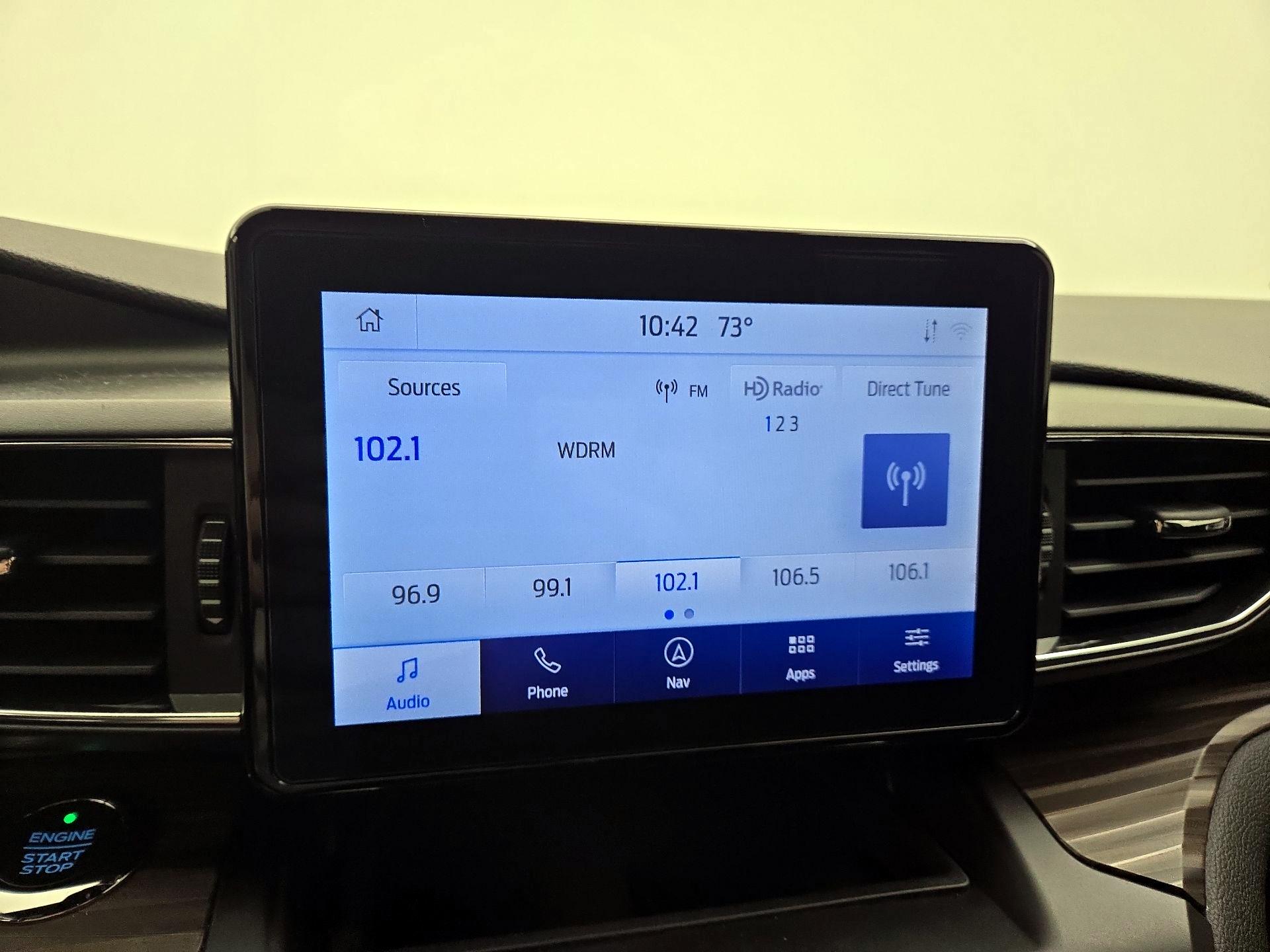 Thumbnail: 2020 Ford Explorer - 16