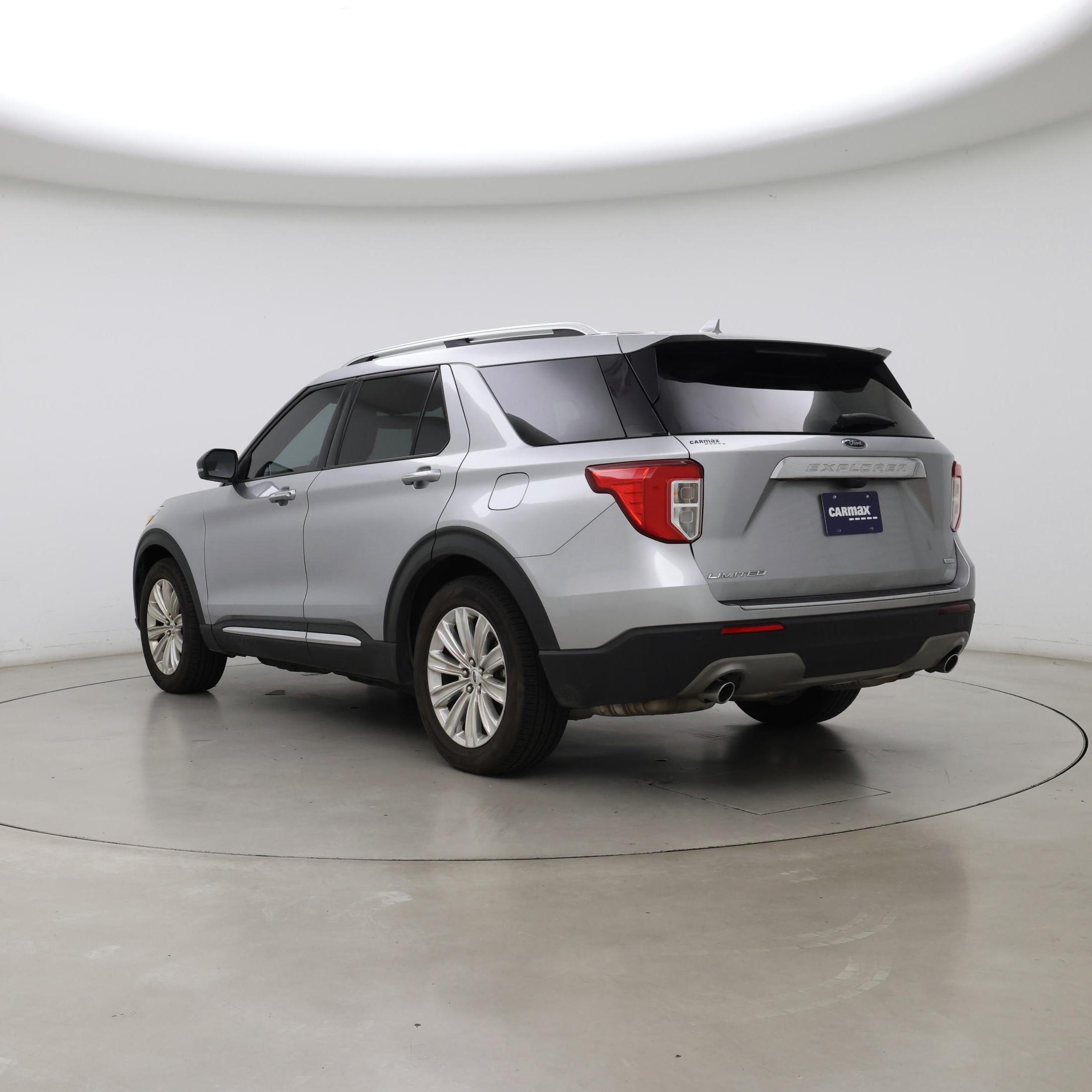Thumbnail: 2020 Ford Explorer - 2