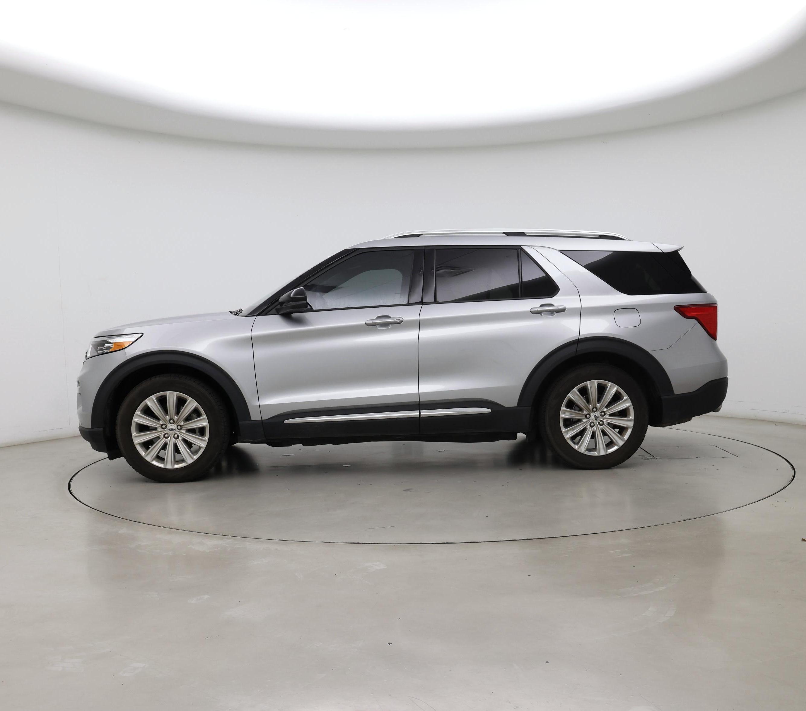 Thumbnail: 2020 Ford Explorer - 3
