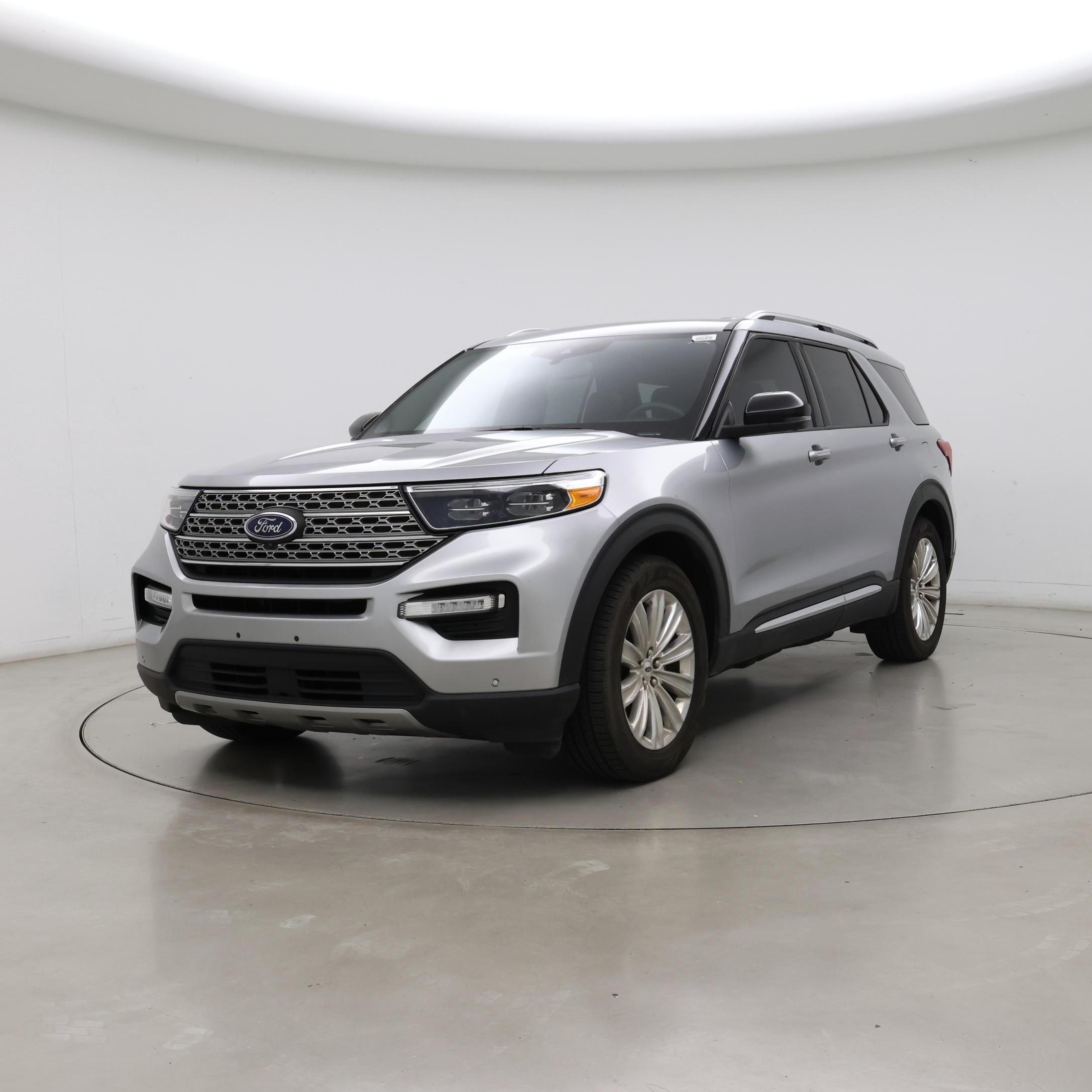 Thumbnail: 2020 Ford Explorer - 4