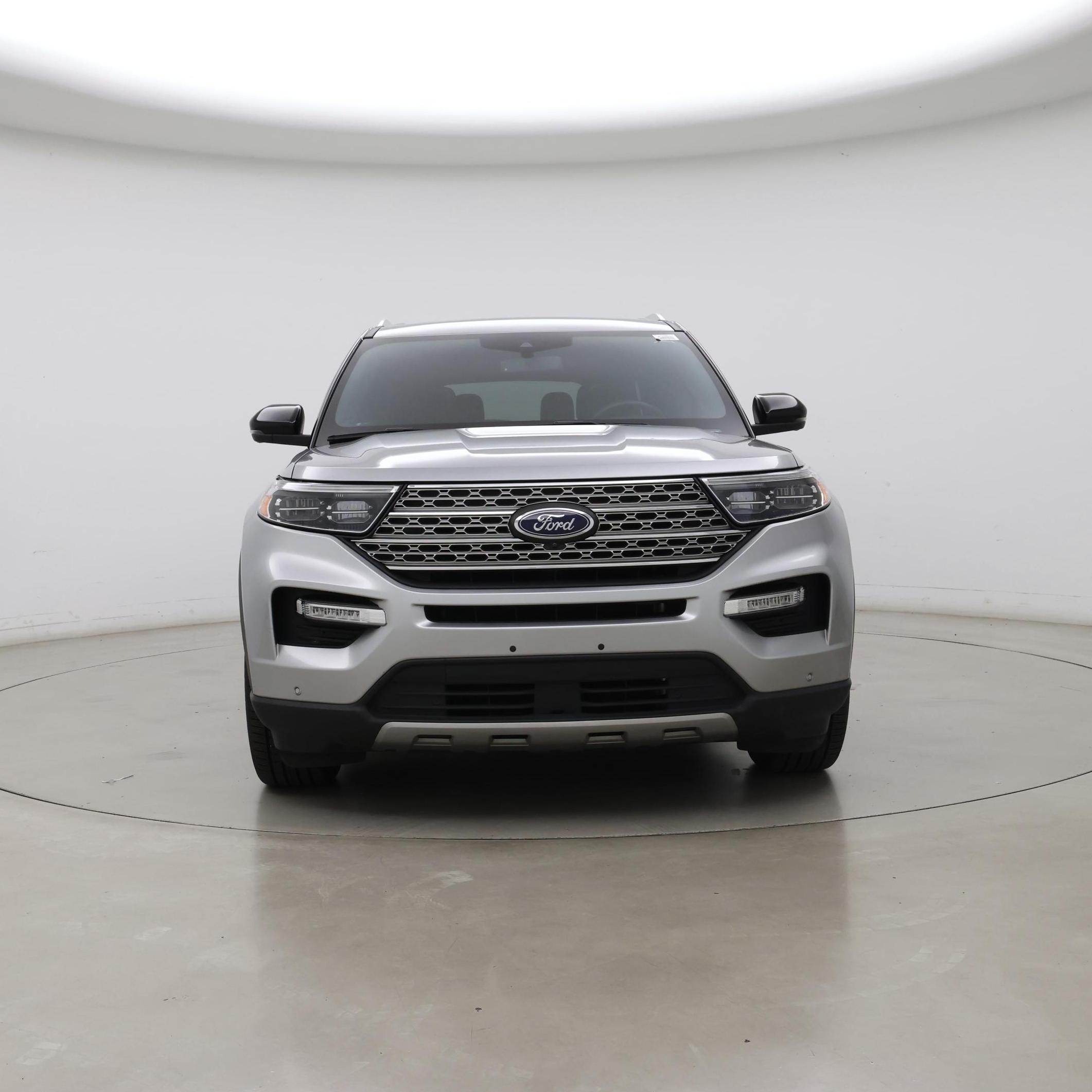 Thumbnail: 2020 Ford Explorer - 5