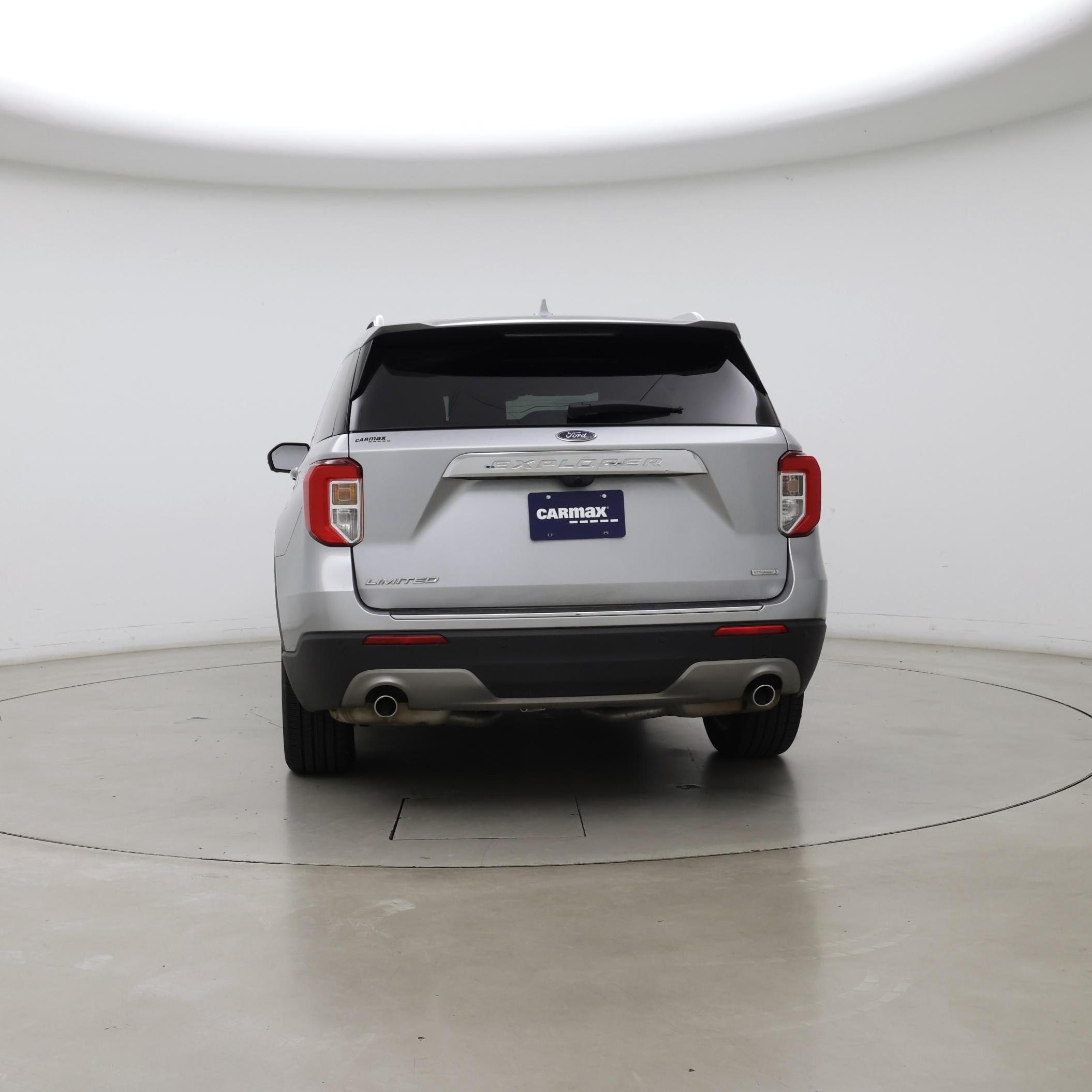 Thumbnail: 2020 Ford Explorer - 6