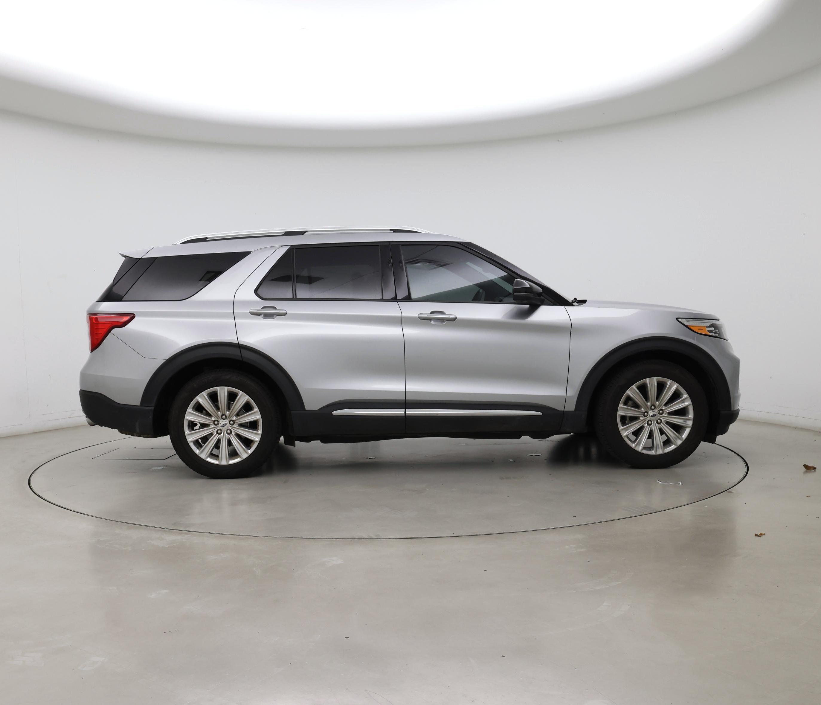 Thumbnail: 2020 Ford Explorer - 7