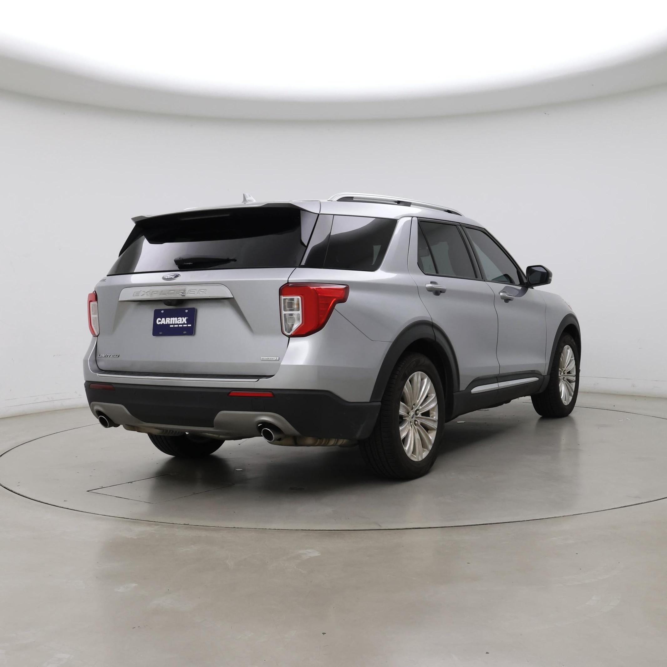 Thumbnail: 2020 Ford Explorer - 8