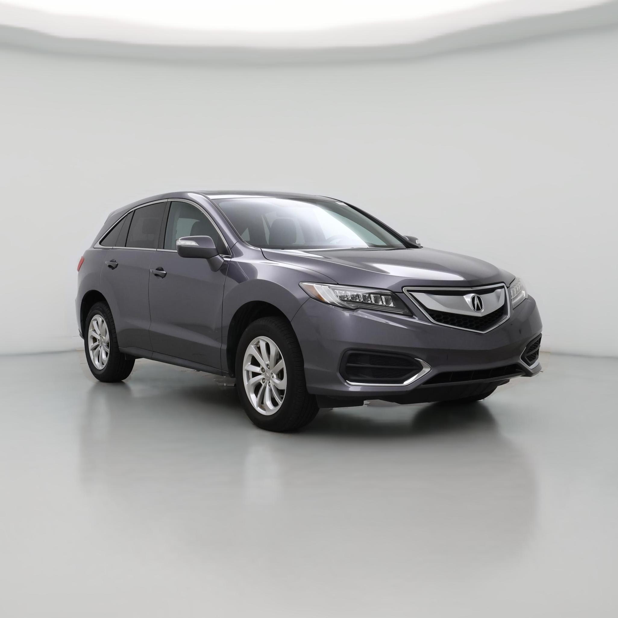 Thumbnail: 2017 Acura RDX - 1