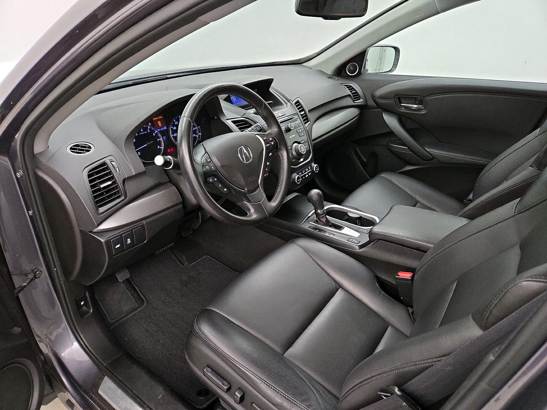 Thumbnail: 2017 Acura RDX - 11