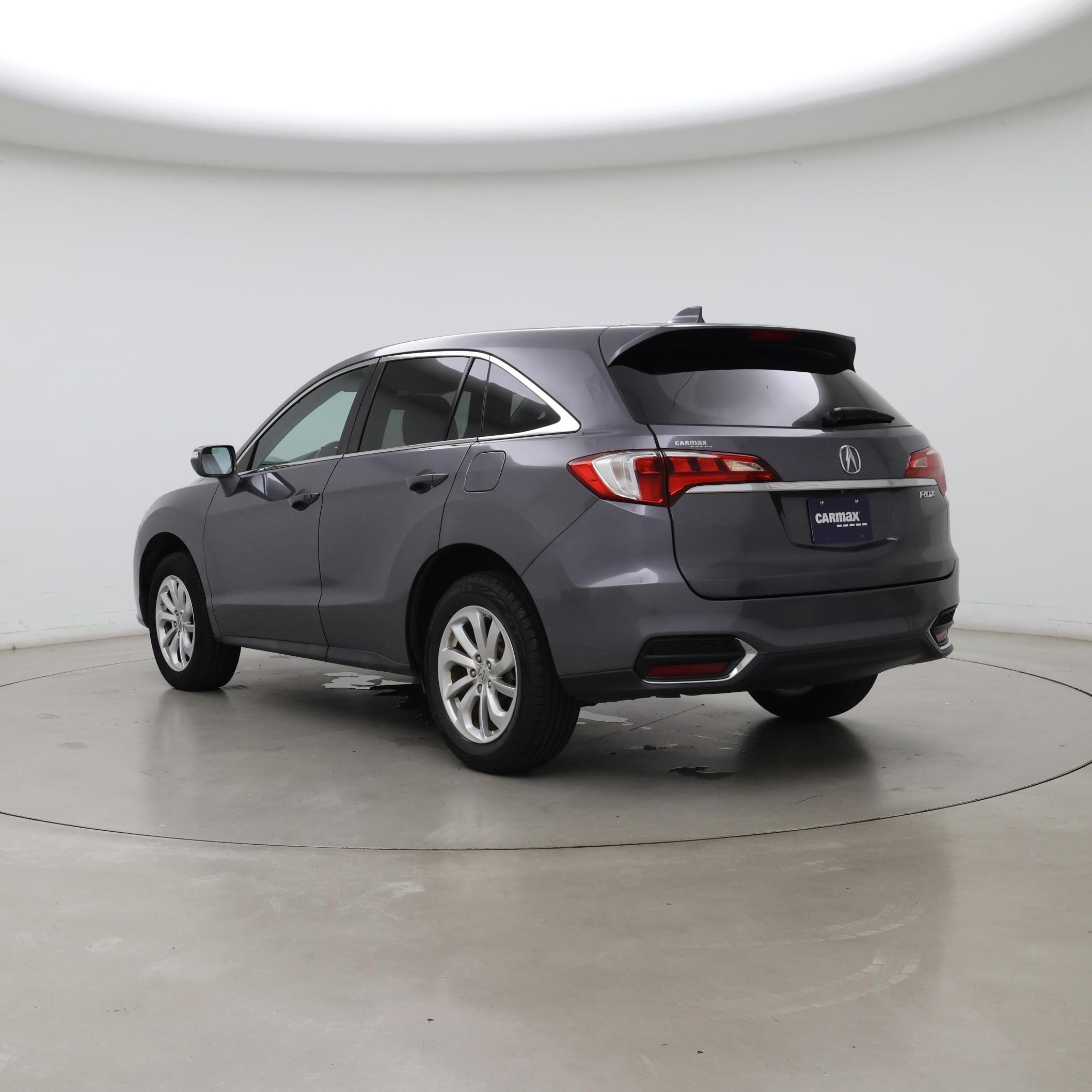 Thumbnail: 2017 Acura RDX - 2