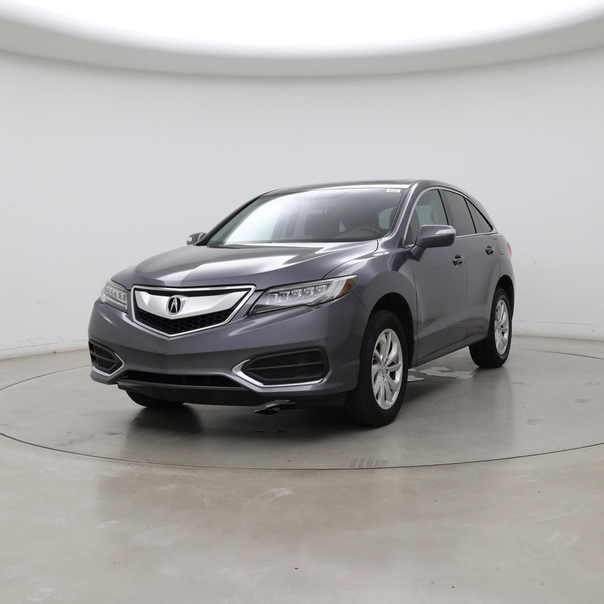 Thumbnail: 2017 Acura RDX - 4