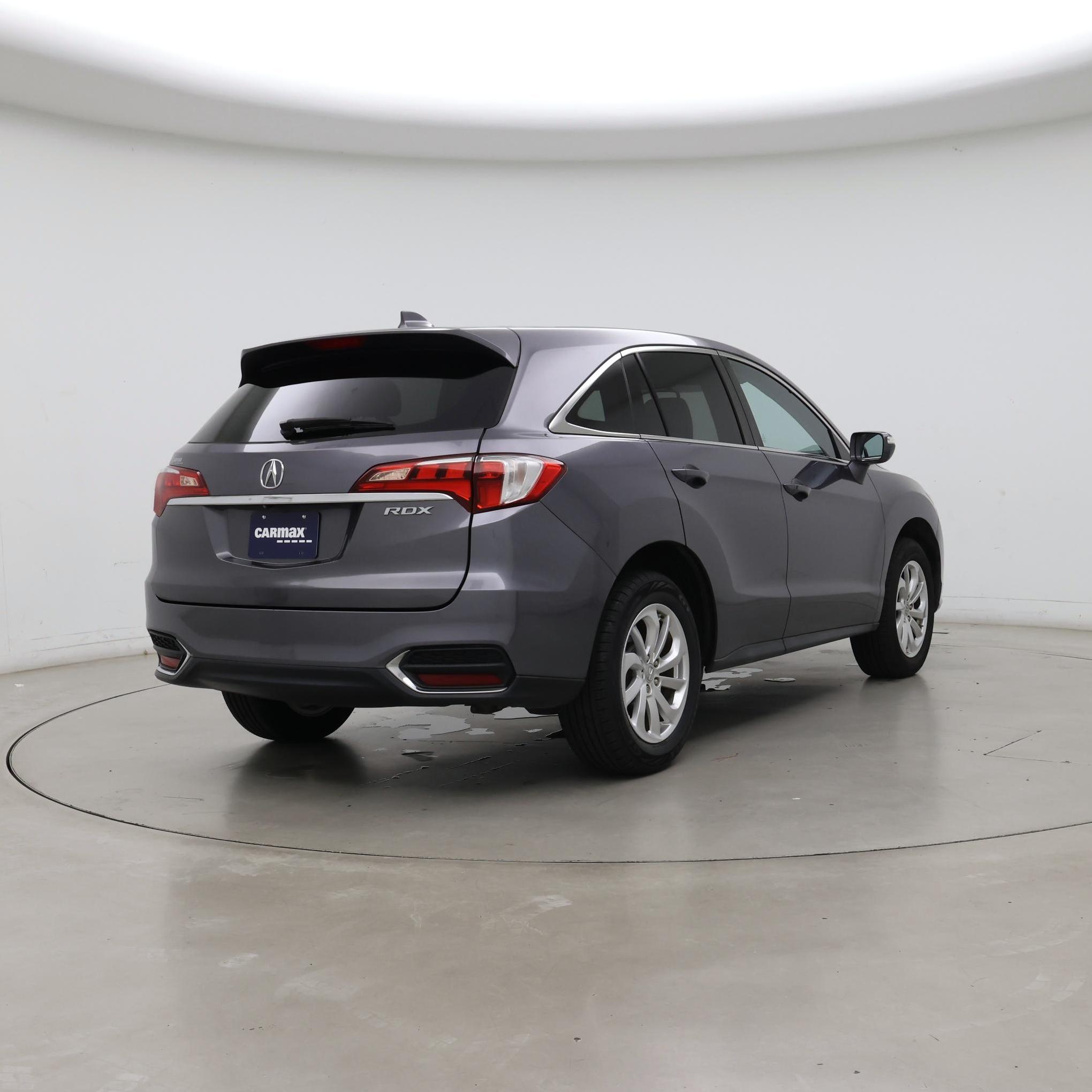 Thumbnail: 2017 Acura RDX - 8