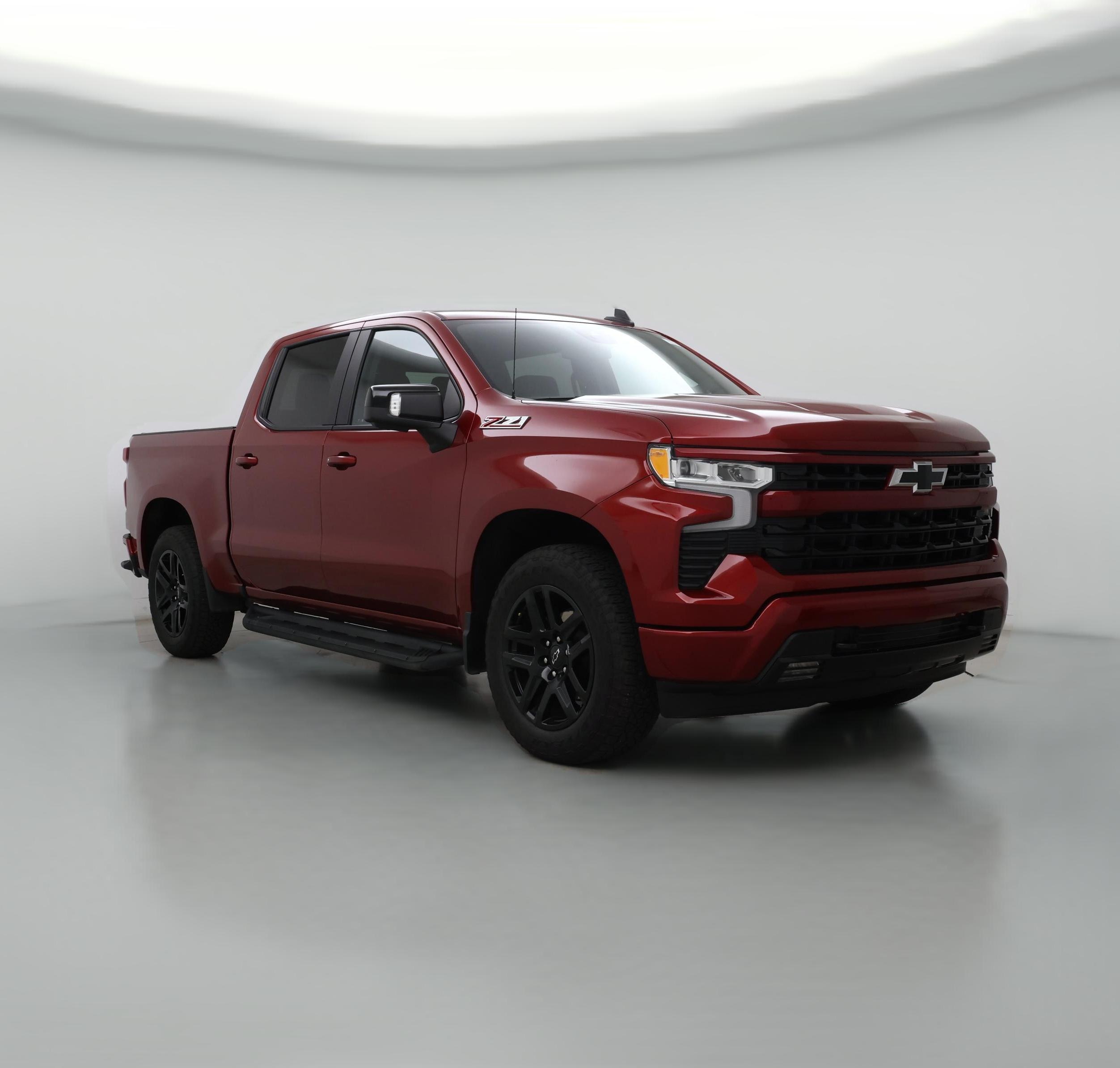 Thumbnail: 2023 Chevrolet Silverado 1500 - 1