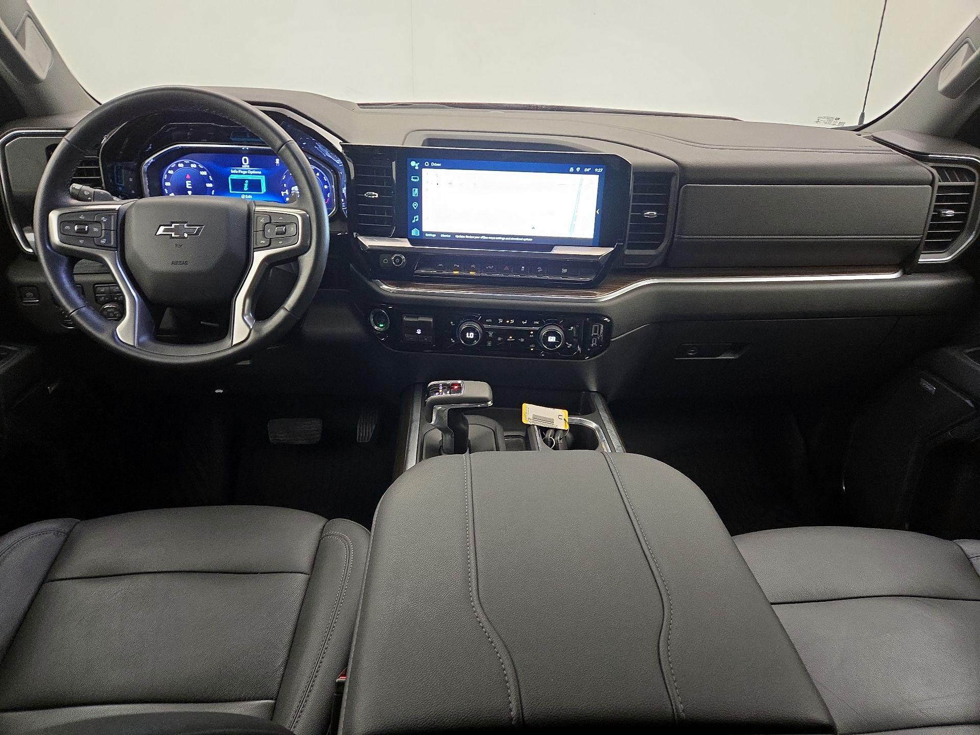 Thumbnail: 2023 Chevrolet Silverado 1500 - 9