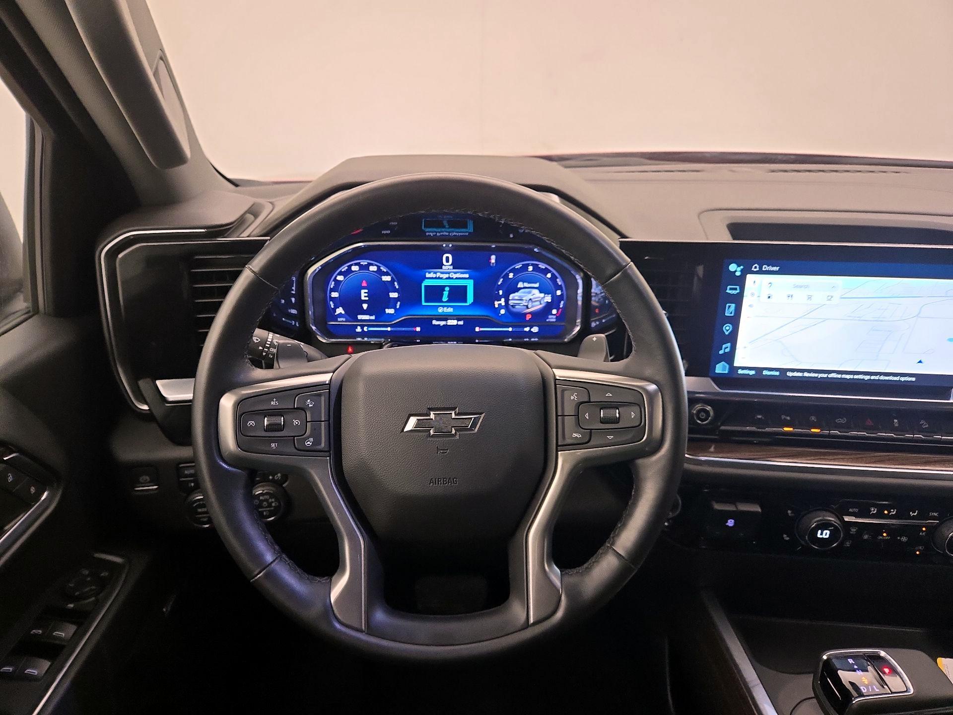Thumbnail: 2023 Chevrolet Silverado 1500 - 10