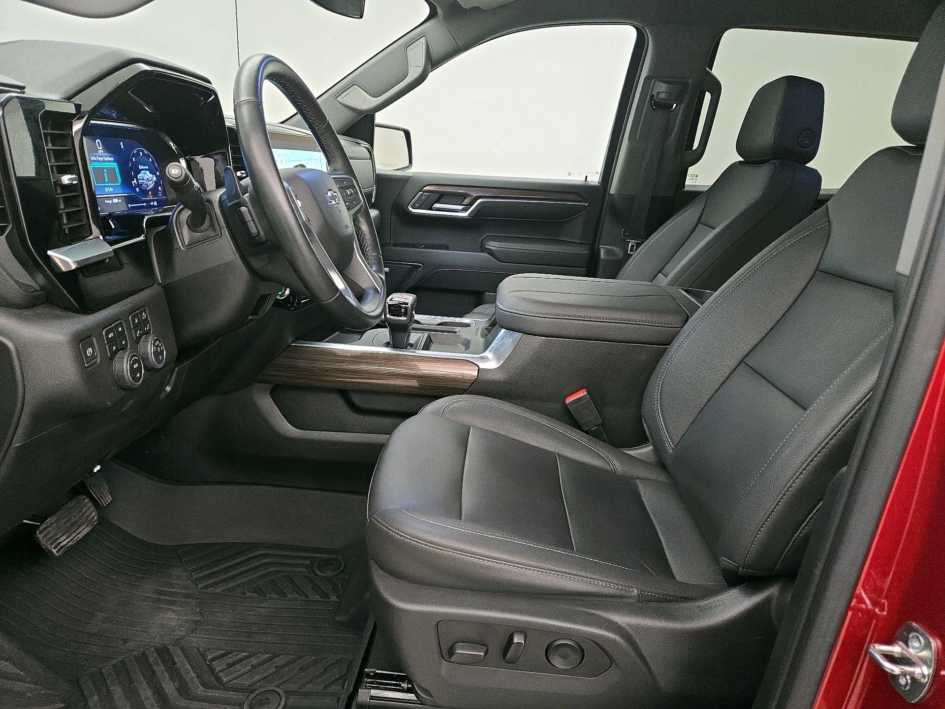 Thumbnail: 2023 Chevrolet Silverado 1500 - 11