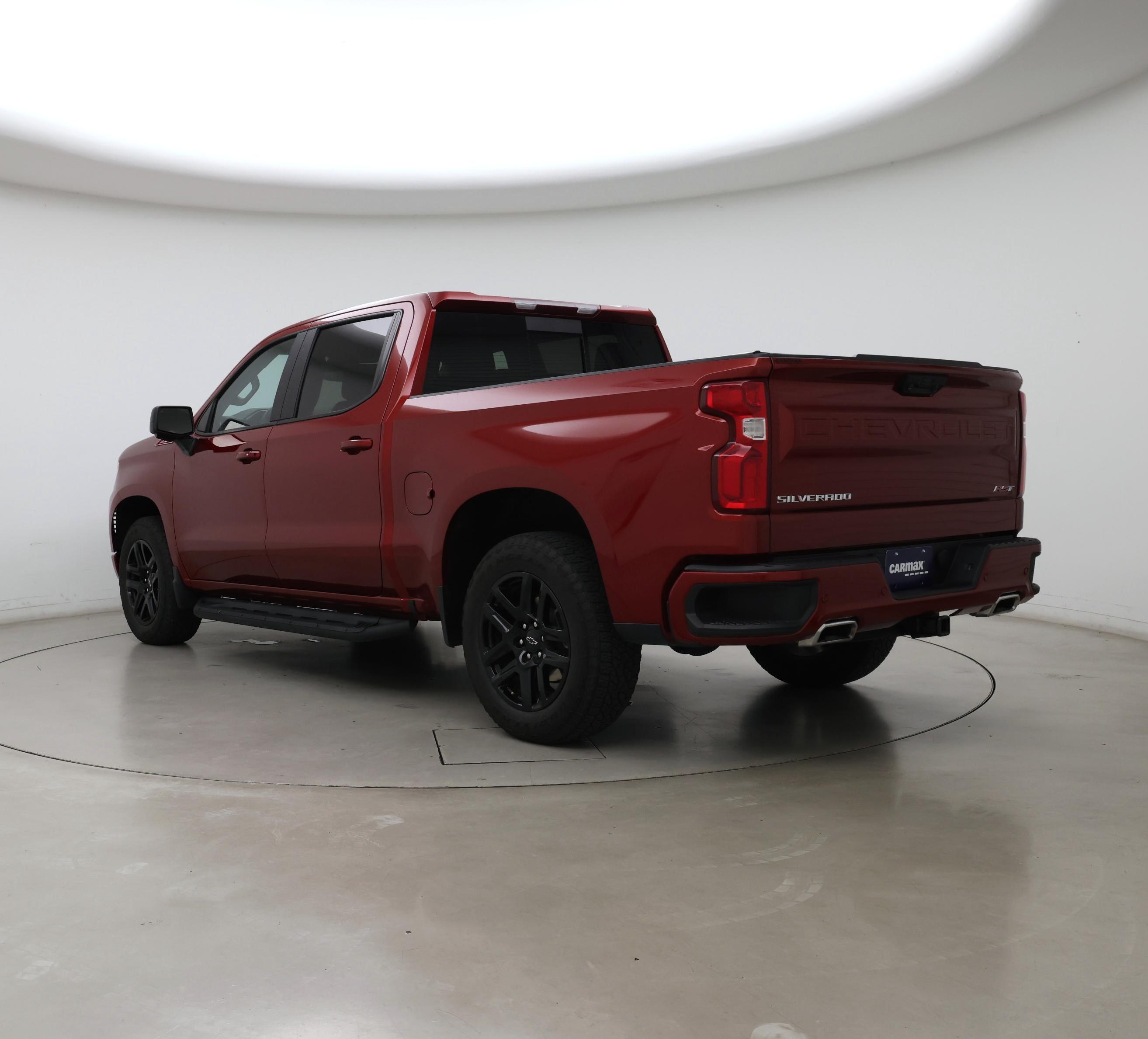 Thumbnail: 2023 Chevrolet Silverado 1500 - 2