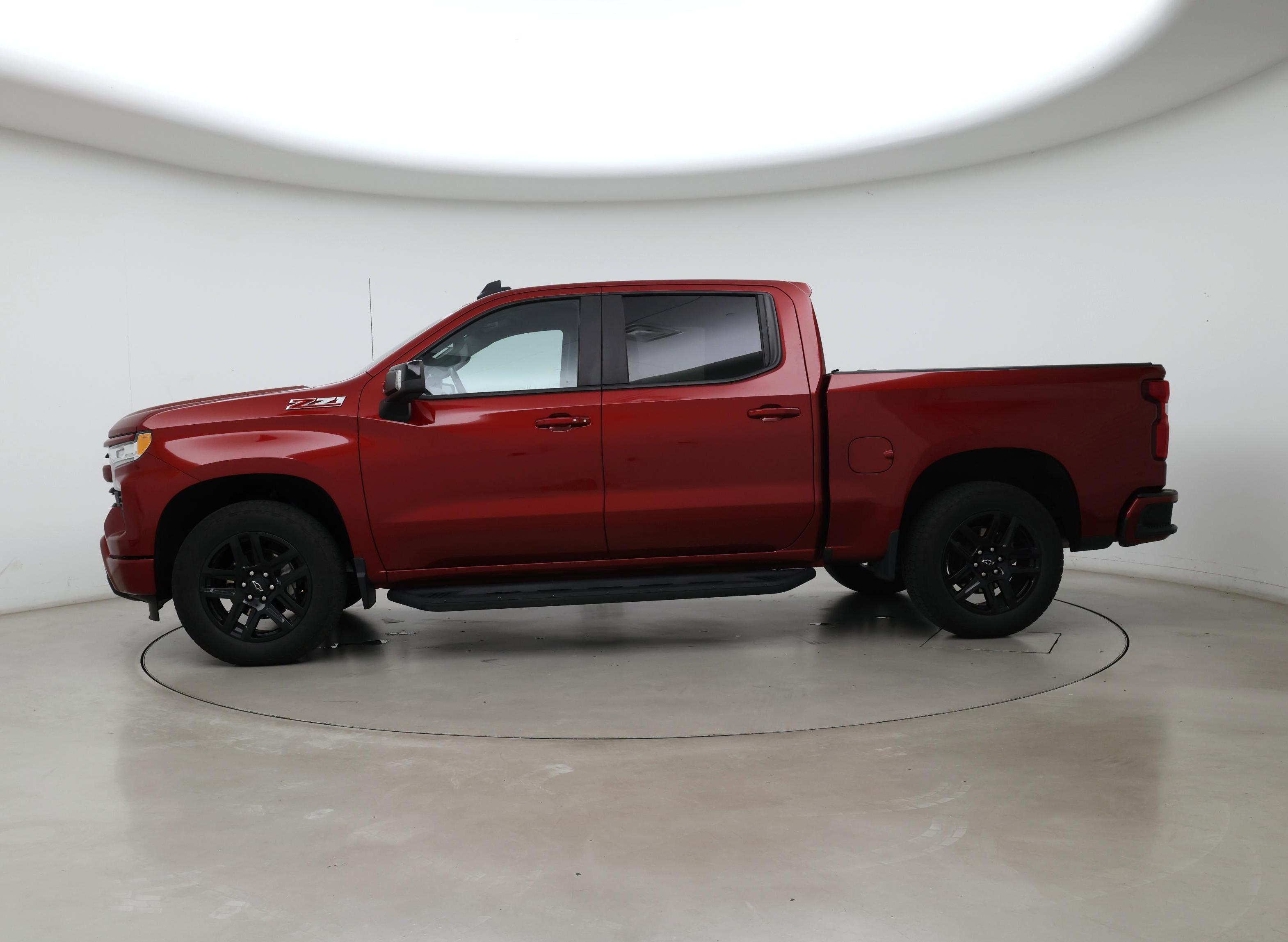 Thumbnail: 2023 Chevrolet Silverado 1500 - 3