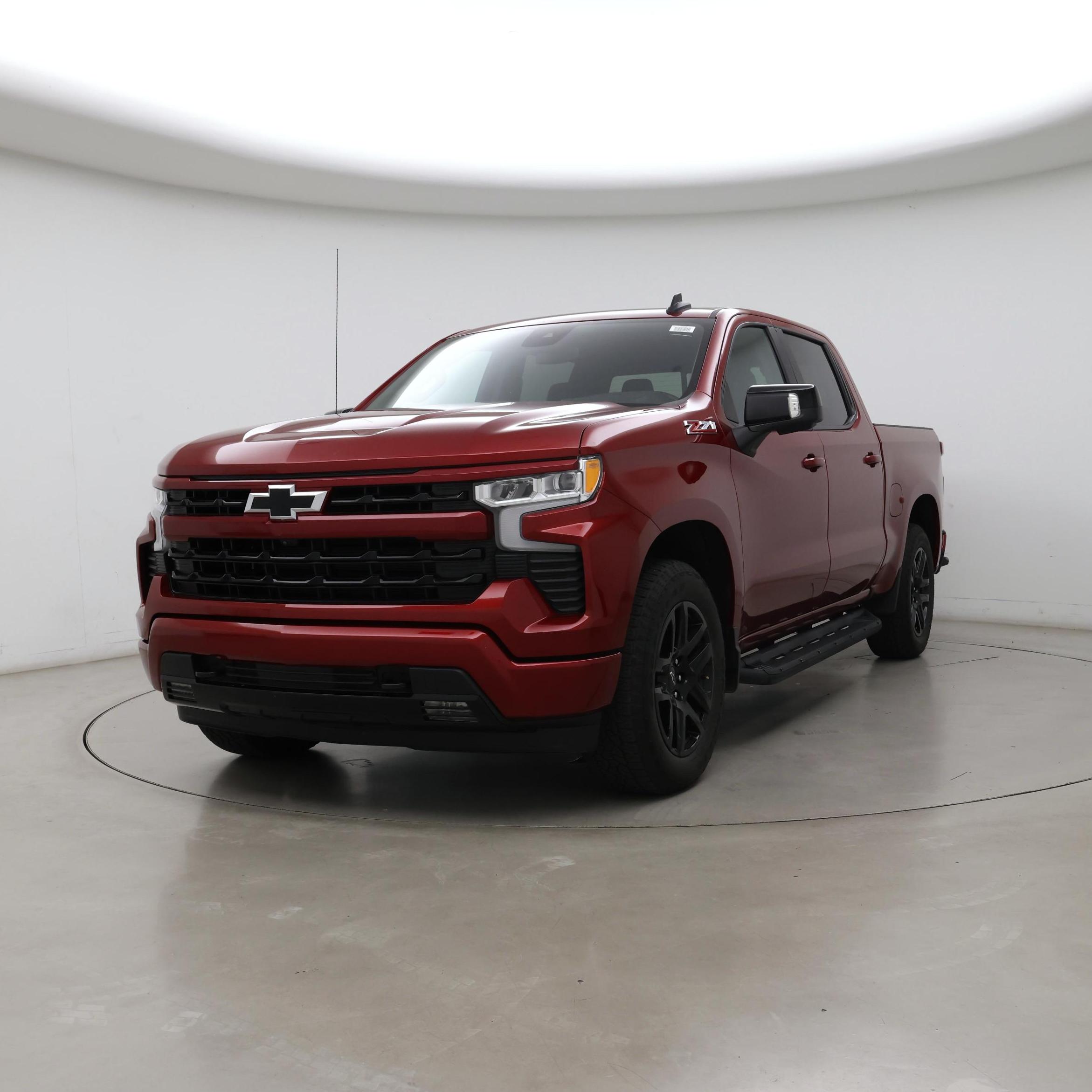 Thumbnail: 2023 Chevrolet Silverado 1500 - 4