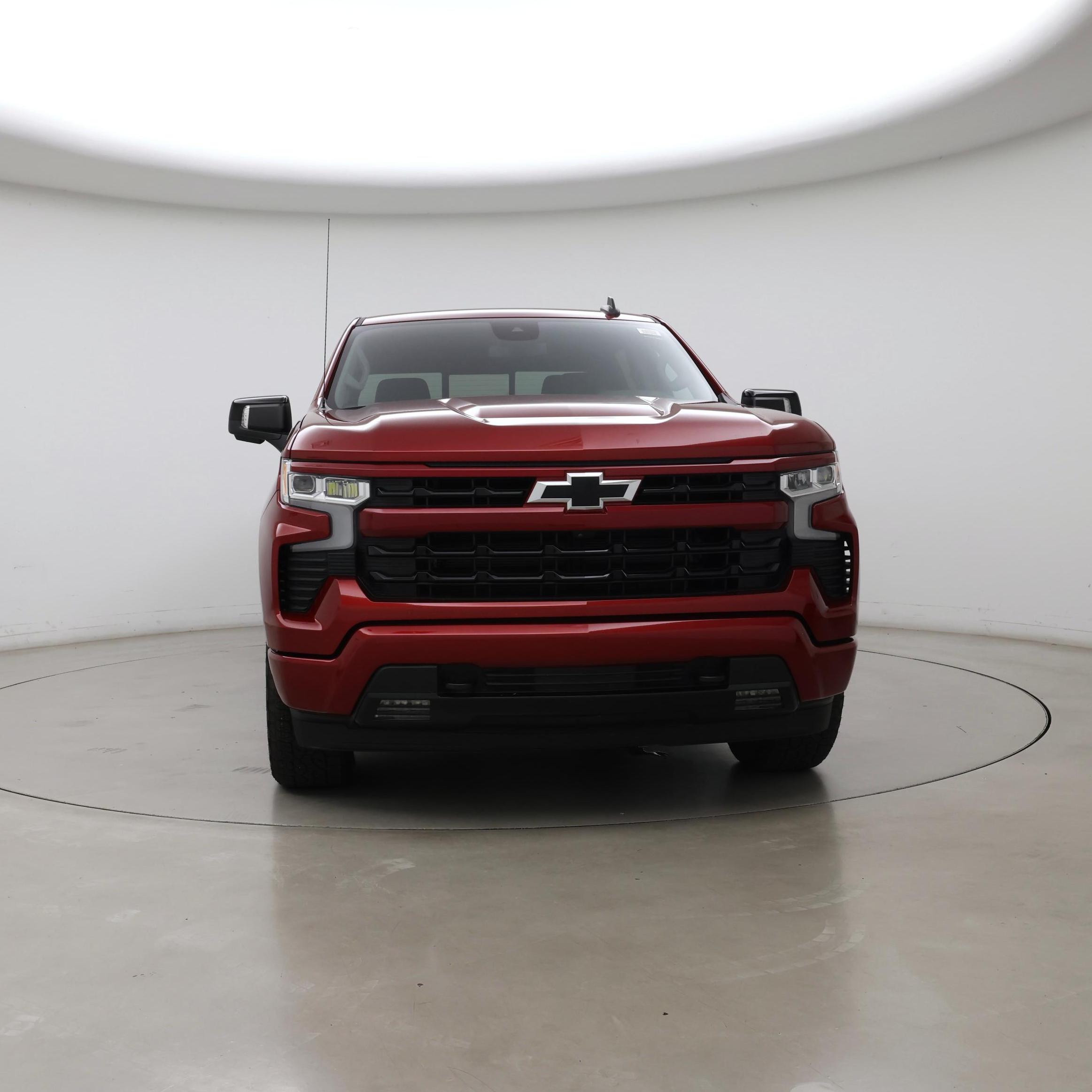 Thumbnail: 2023 Chevrolet Silverado 1500 - 5