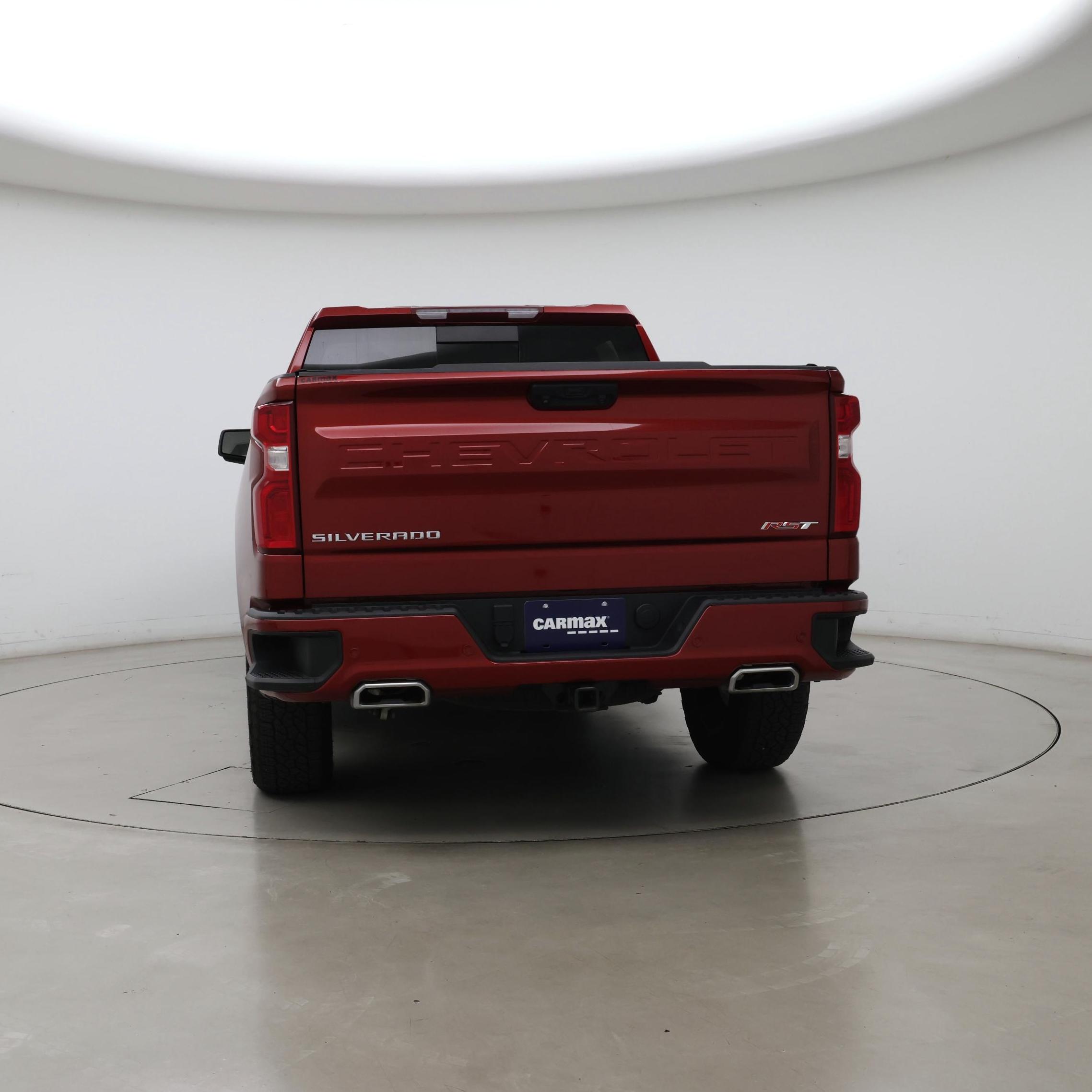 Thumbnail: 2023 Chevrolet Silverado 1500 - 6