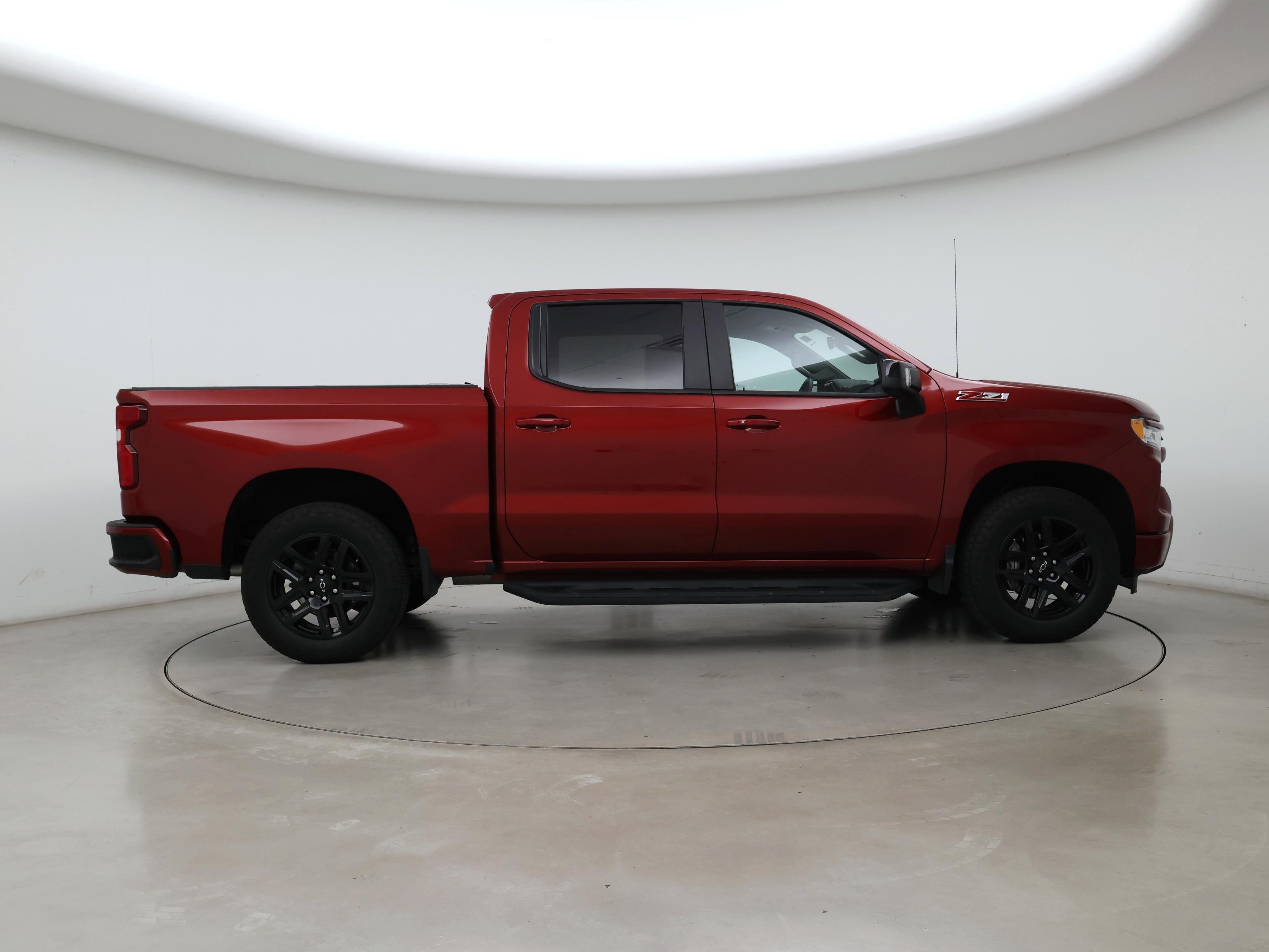 Thumbnail: 2023 Chevrolet Silverado 1500 - 7