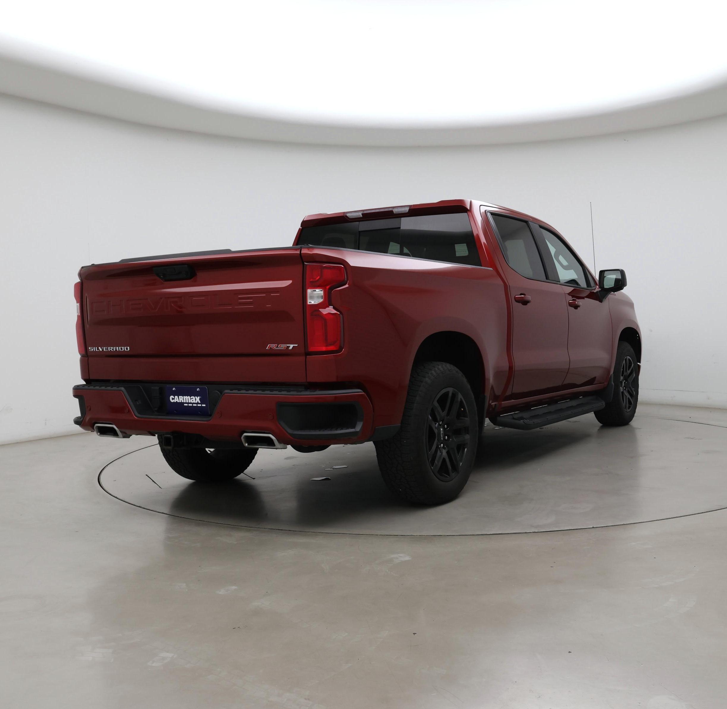 Thumbnail: 2023 Chevrolet Silverado 1500 - 8