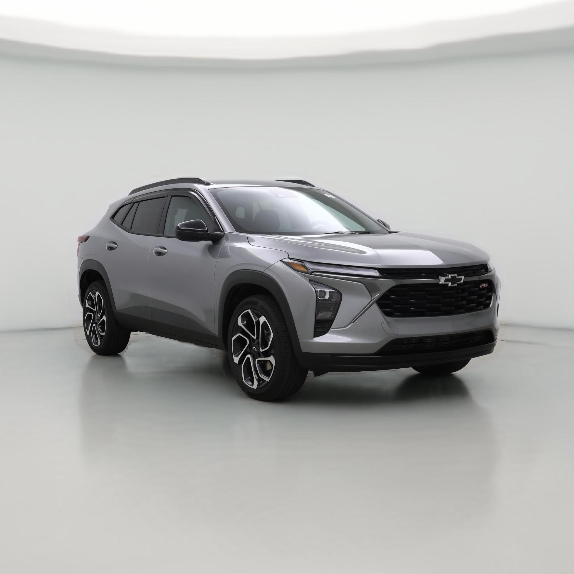 Thumbnail: 2025 Chevrolet Trax - 1
