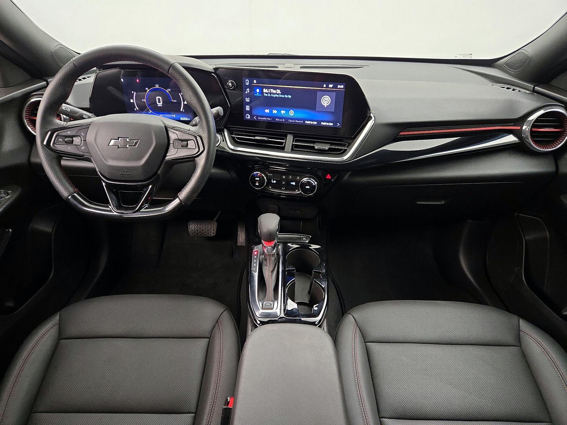 Thumbnail: 2025 Chevrolet Trax - 9
