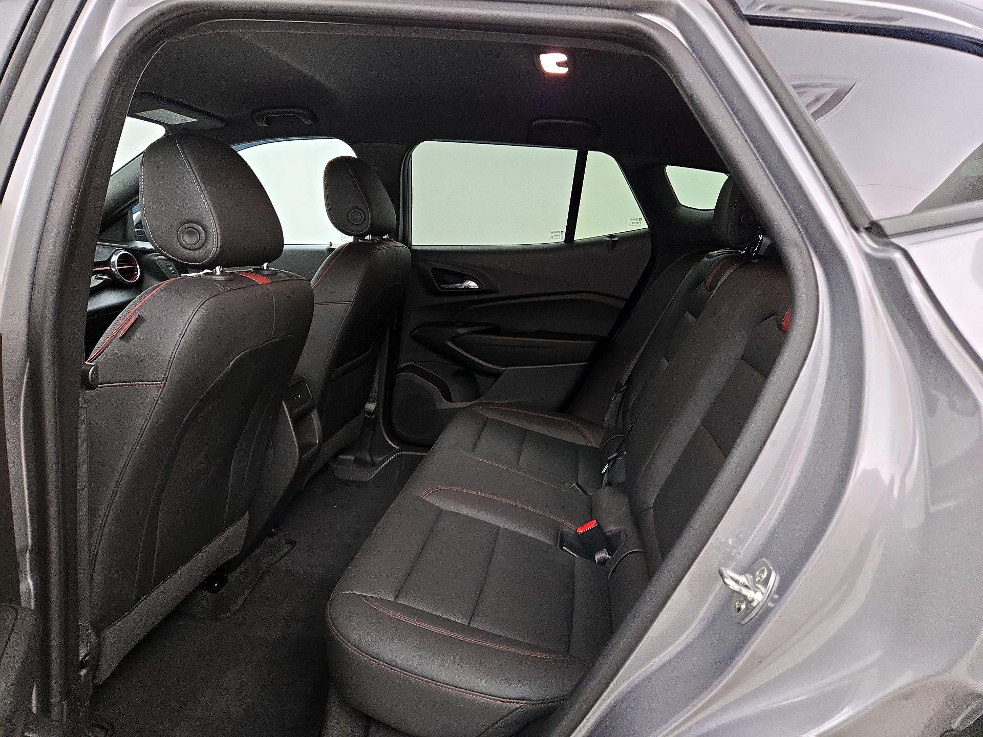 Thumbnail: 2025 Chevrolet Trax - 19