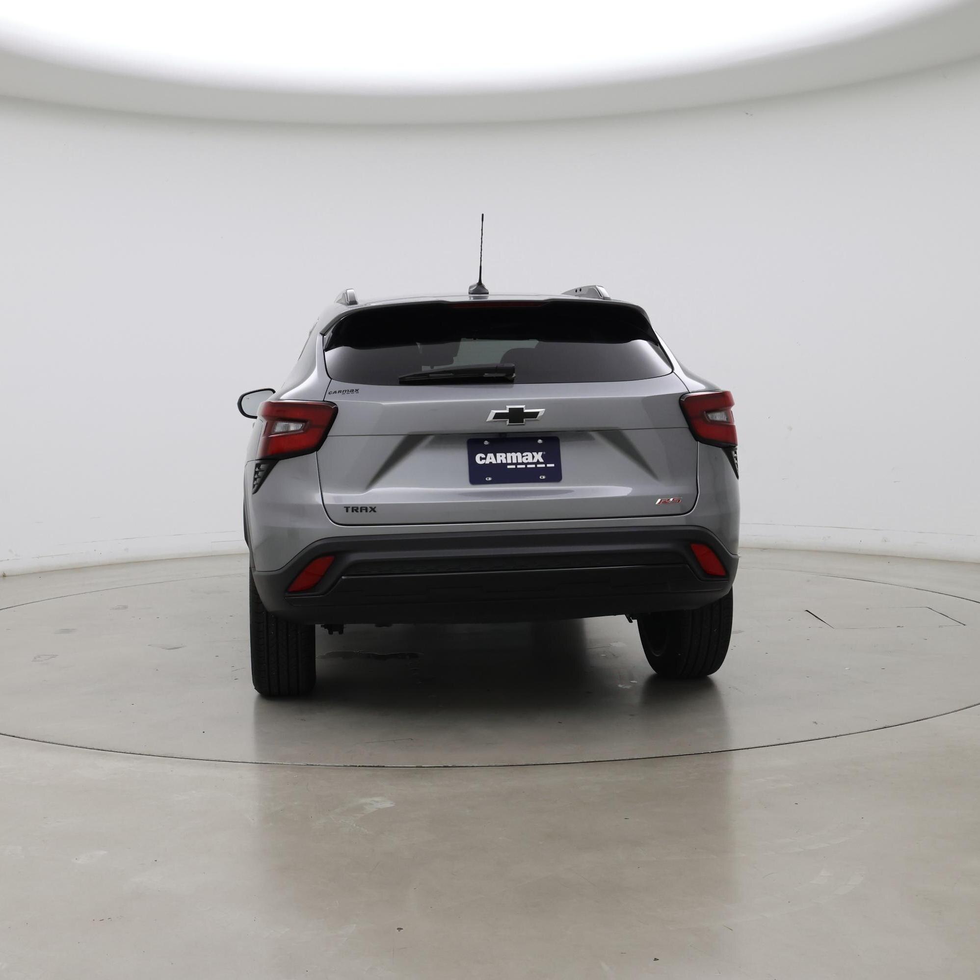 Thumbnail: 2025 Chevrolet Trax - 6