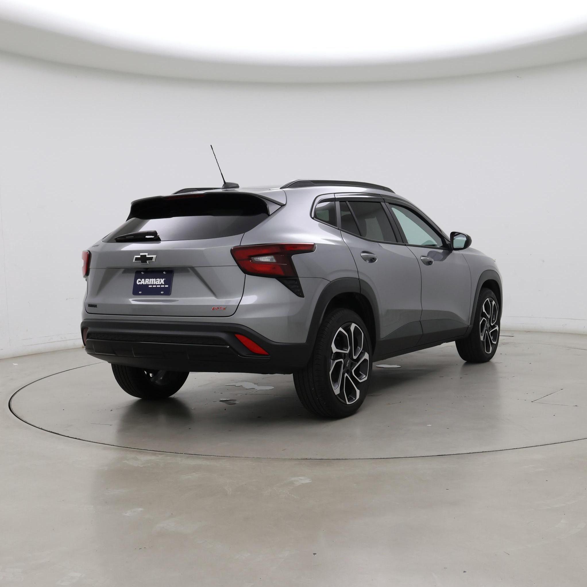 Thumbnail: 2025 Chevrolet Trax - 8