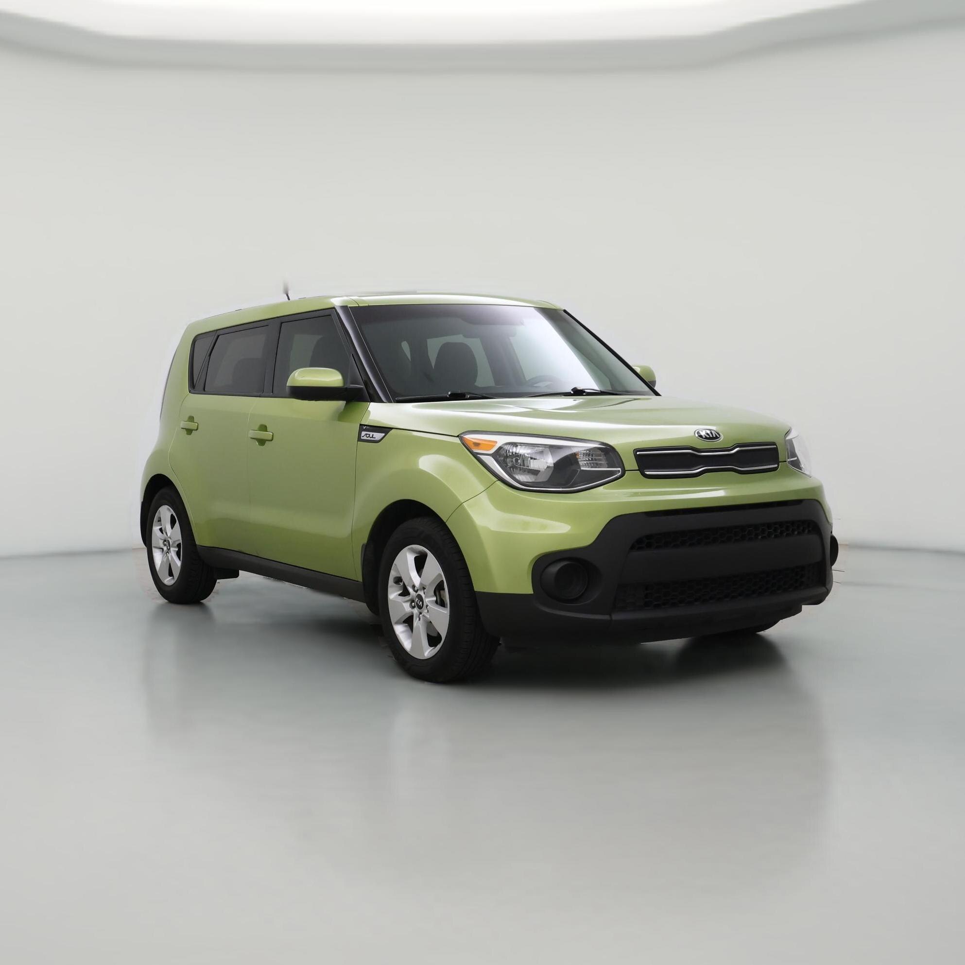 Thumbnail: 2019 Kia Soul - 1