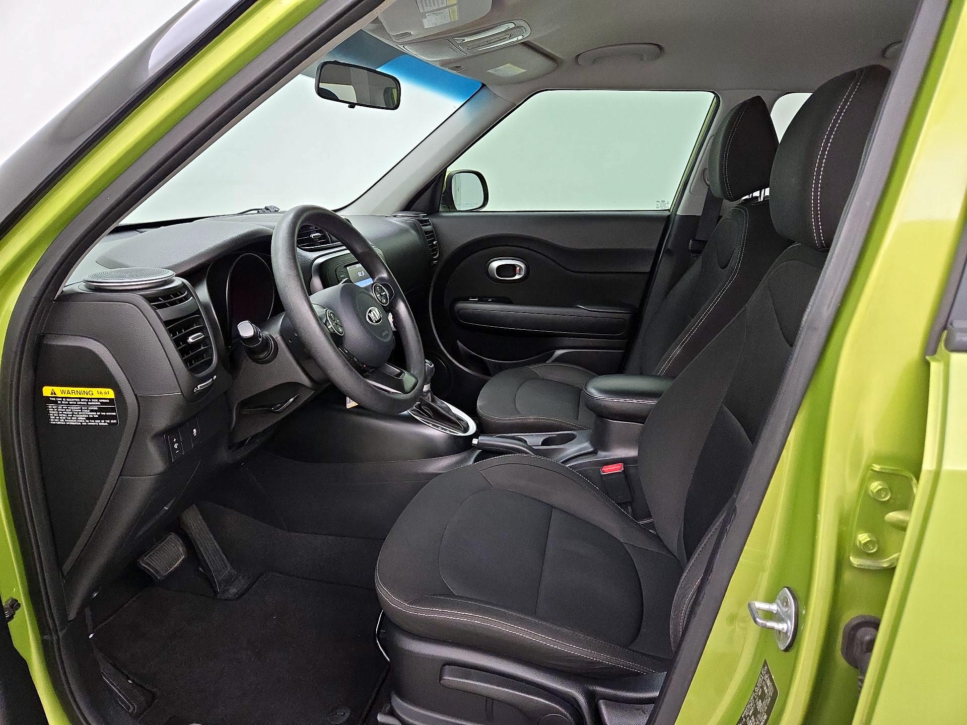 Thumbnail: 2019 Kia Soul - 11