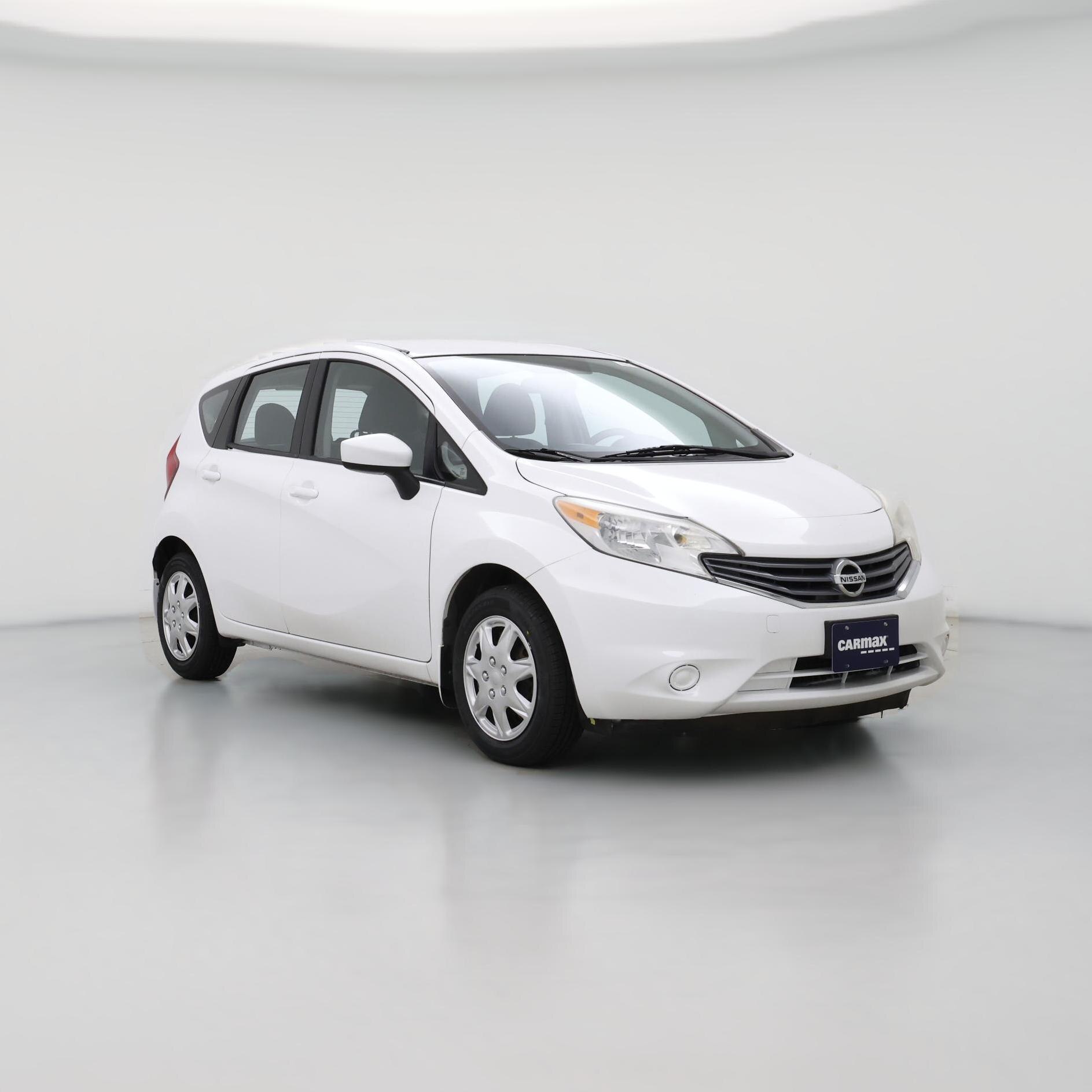Thumbnail: 2015 Nissan Versa Note - 1