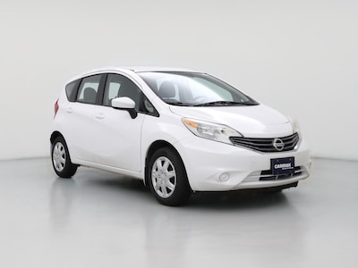 2015 Nissan Versa Note SV