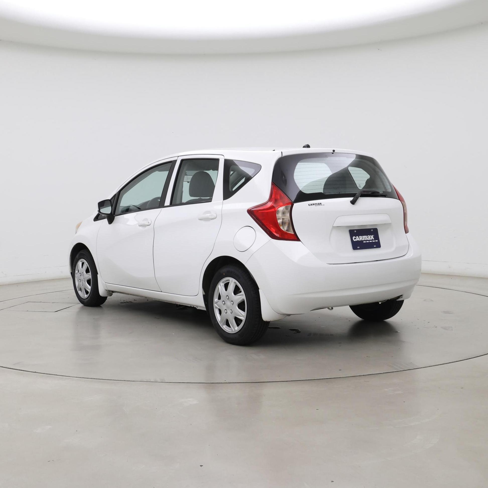 Thumbnail: 2015 Nissan Versa Note - 2