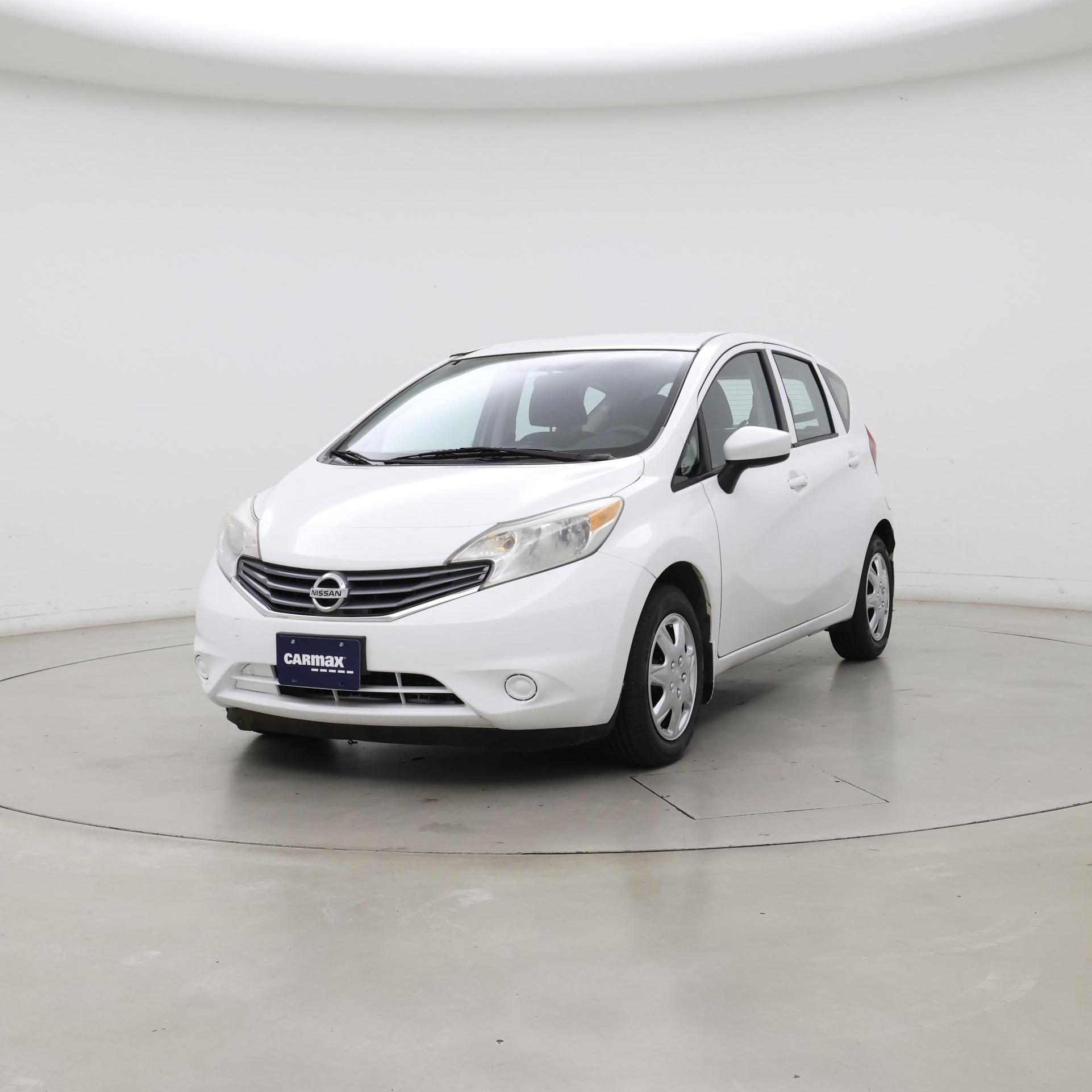 Thumbnail: 2015 Nissan Versa Note - 4