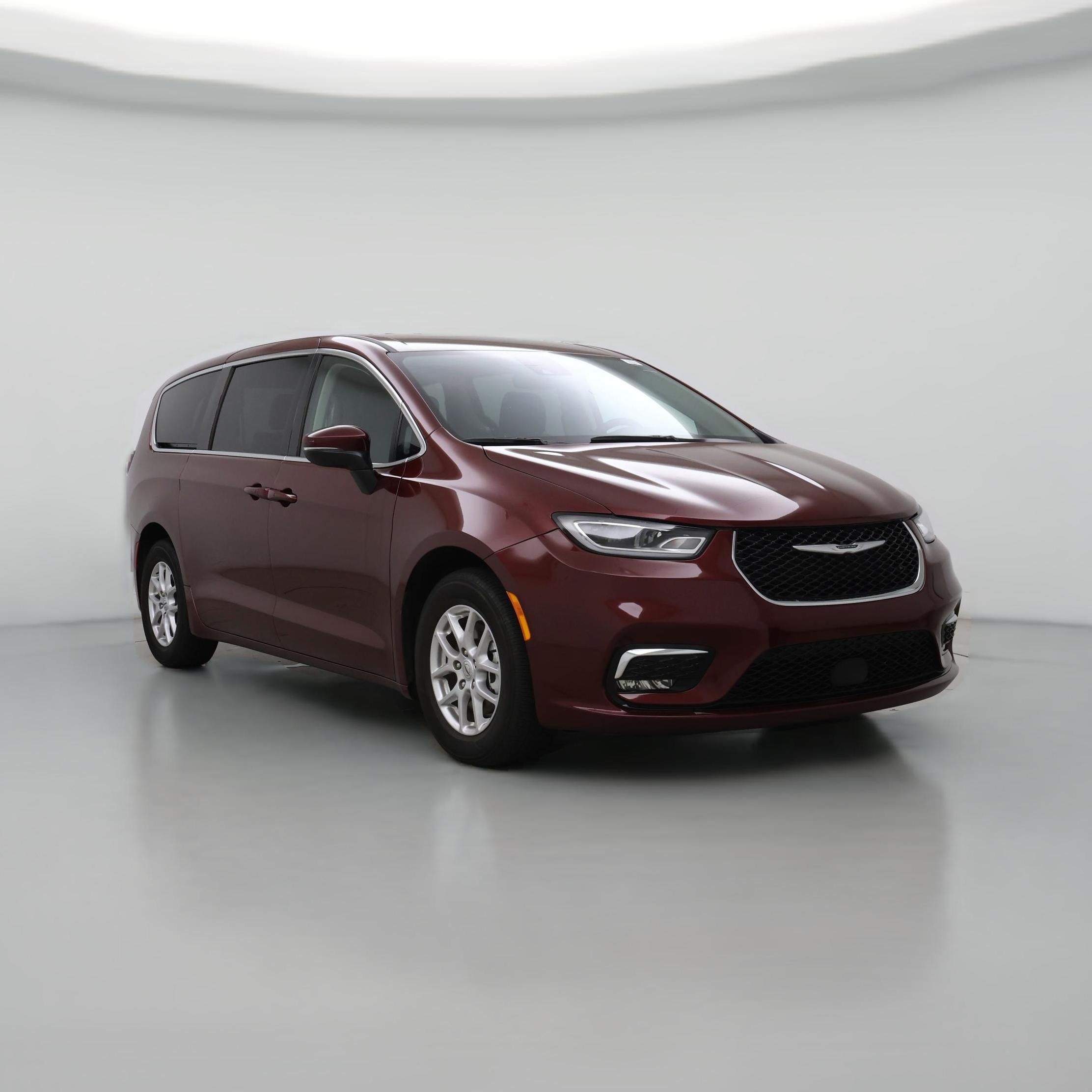 Thumbnail: 2023 Chrysler Pacifica - 1