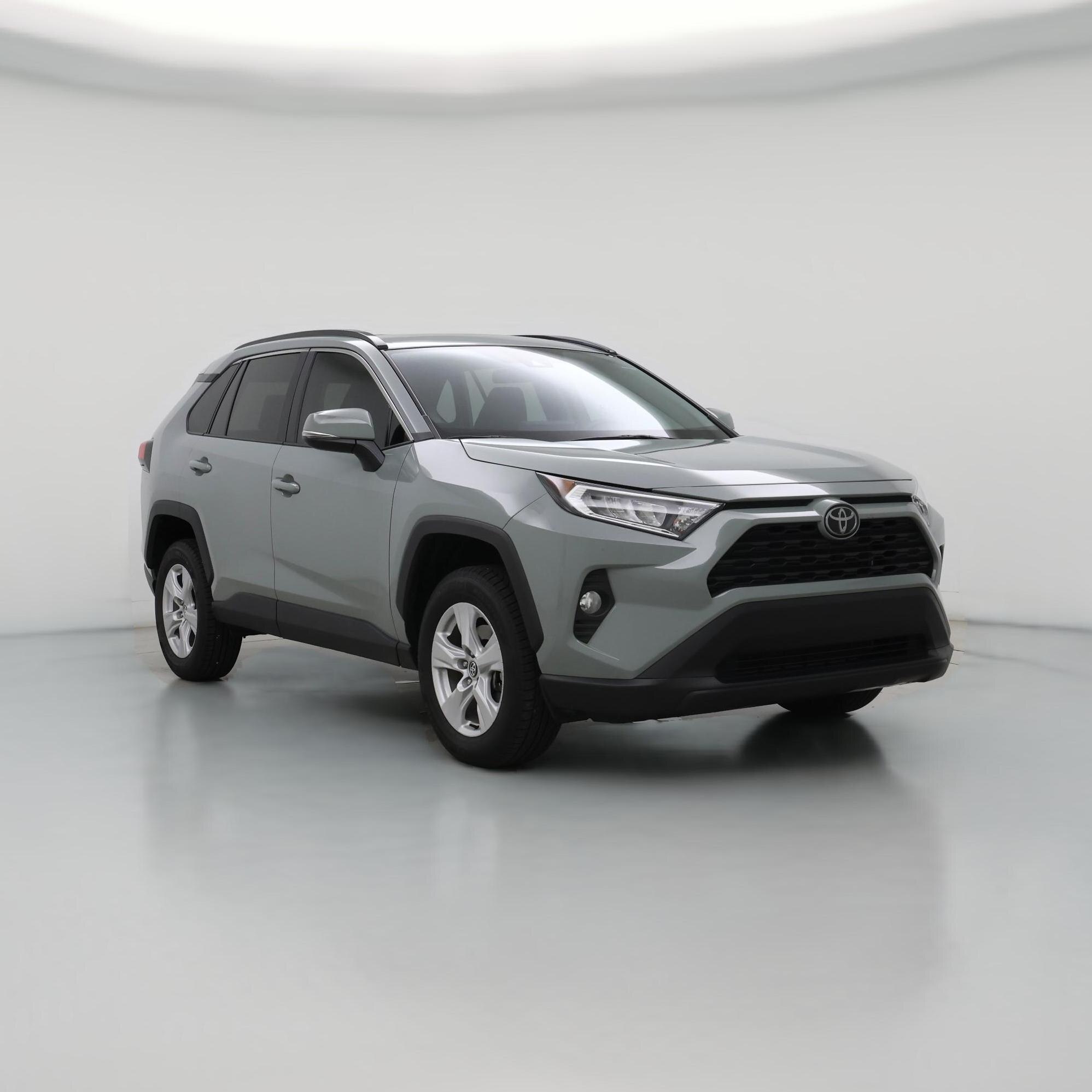 Thumbnail: 2020 Toyota RAV4 - 1