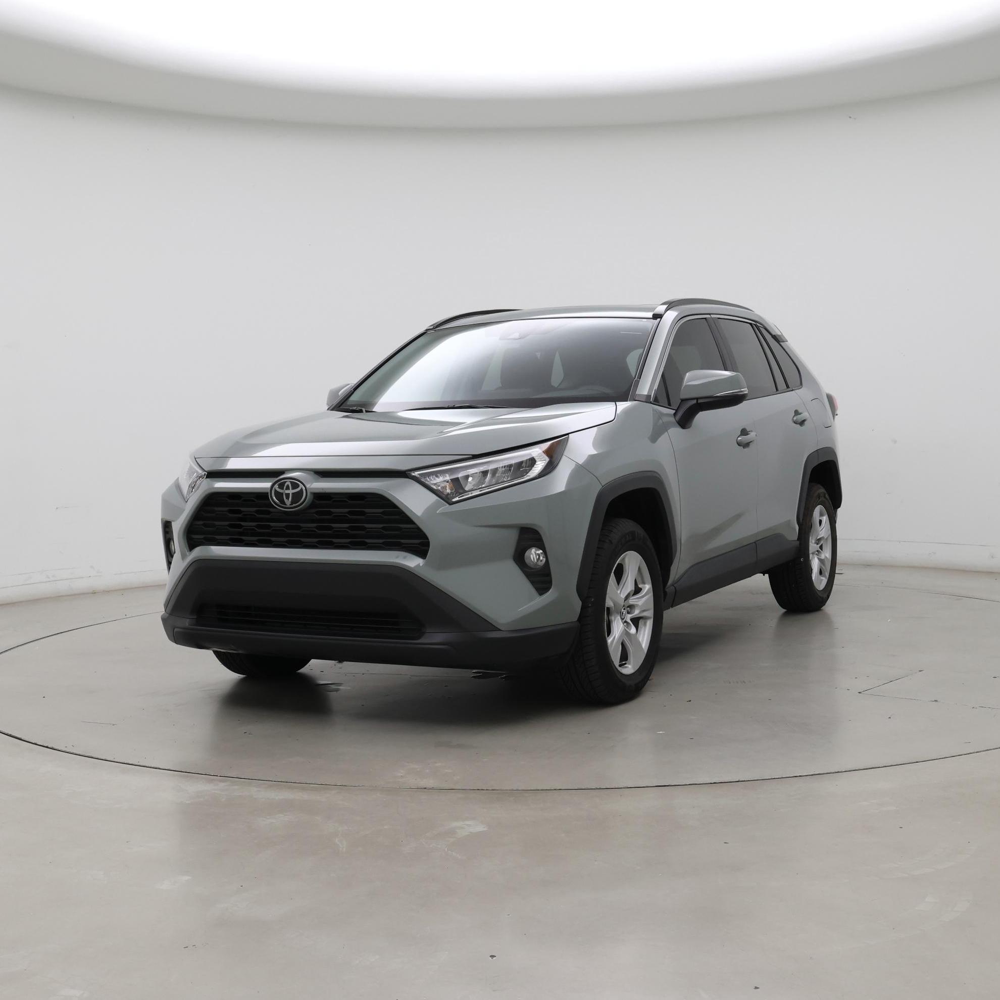 Thumbnail: 2020 Toyota RAV4 - 4