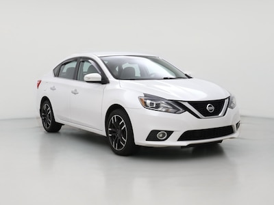 2017 Nissan Sentra SL